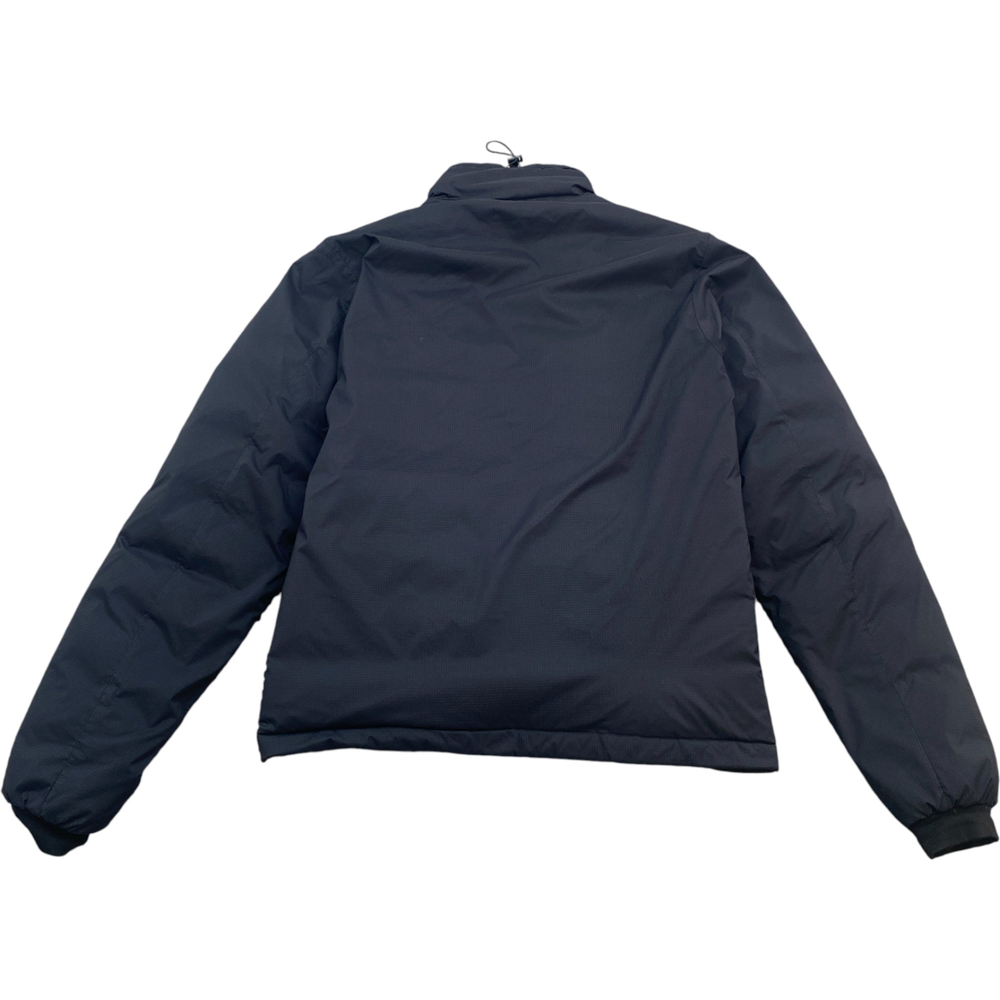 Men's Lodge Down Jacket Black Size S