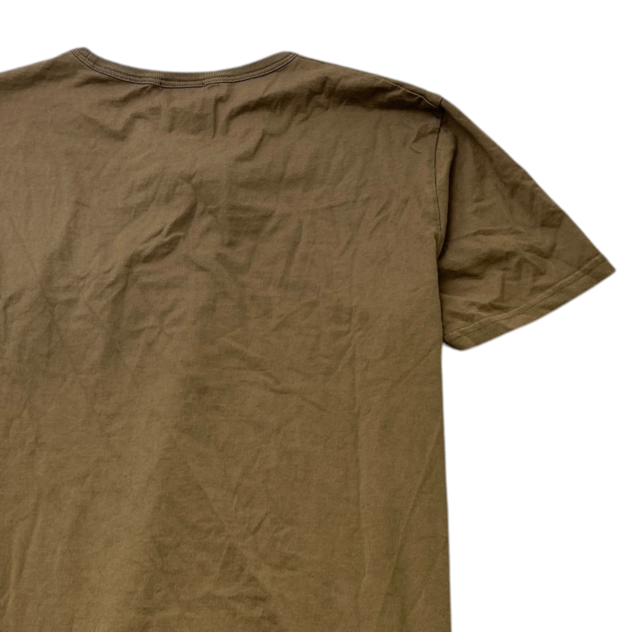 Men's Cd Icon T-Shirt Khaki Size S