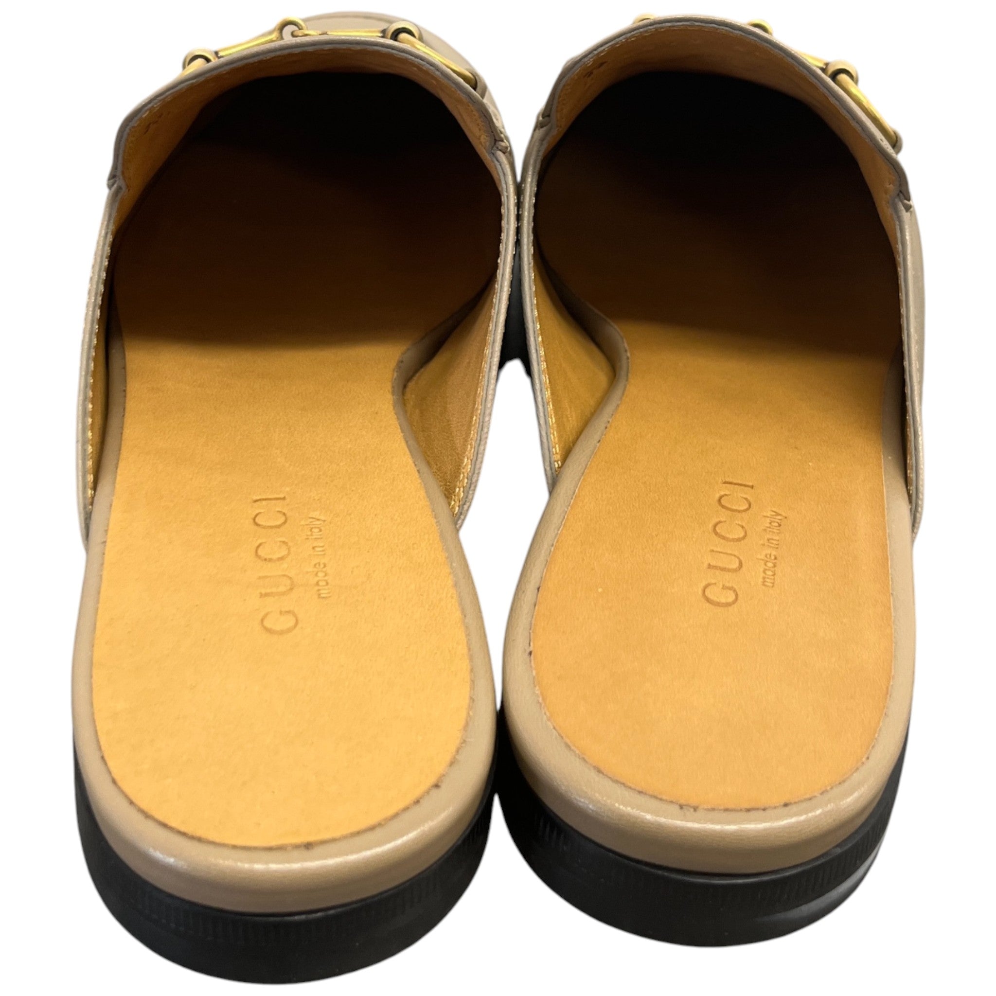 Women's Princetown Mules Brown Size EU 35 / UK 2