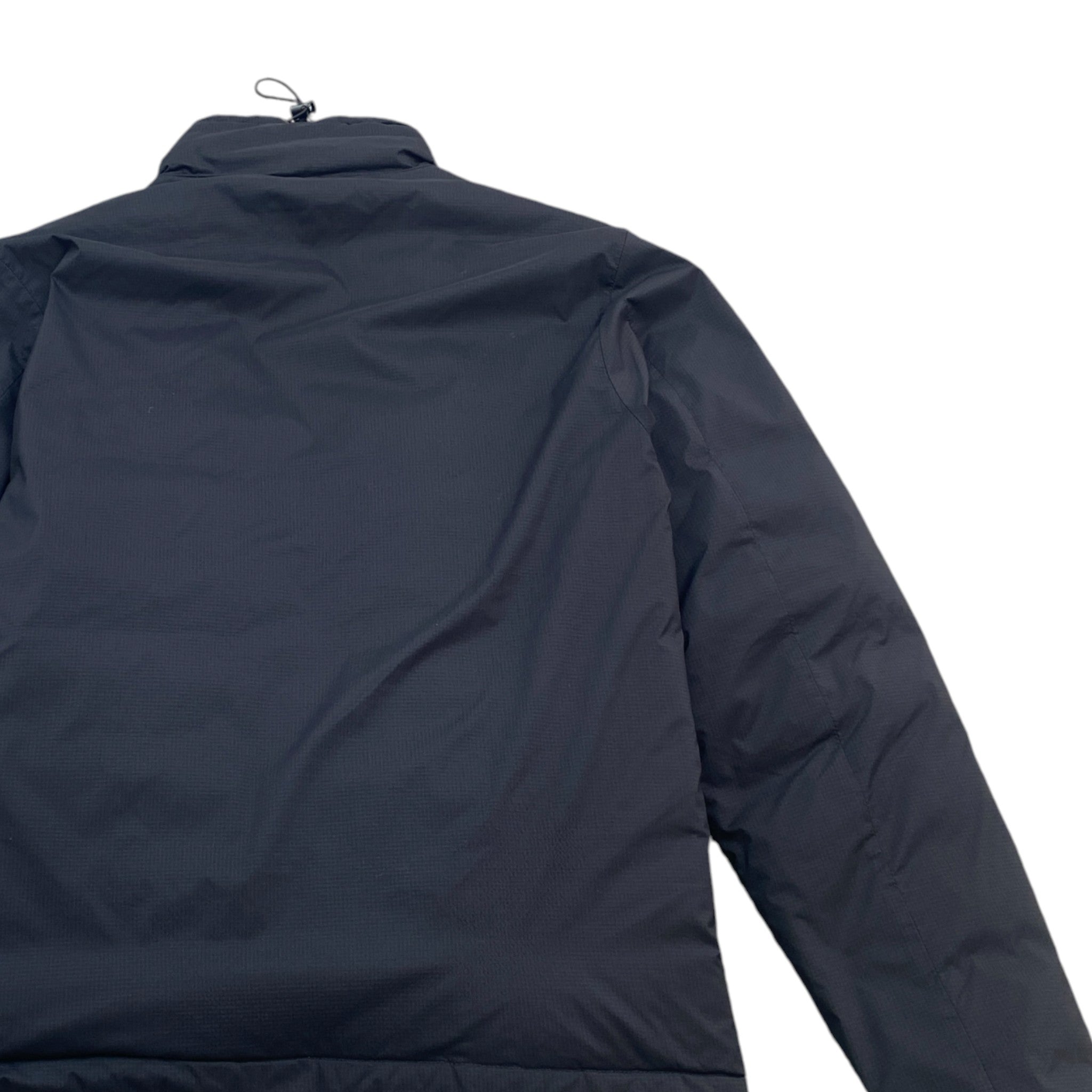 Men's Lodge Down Jacket Black Size S