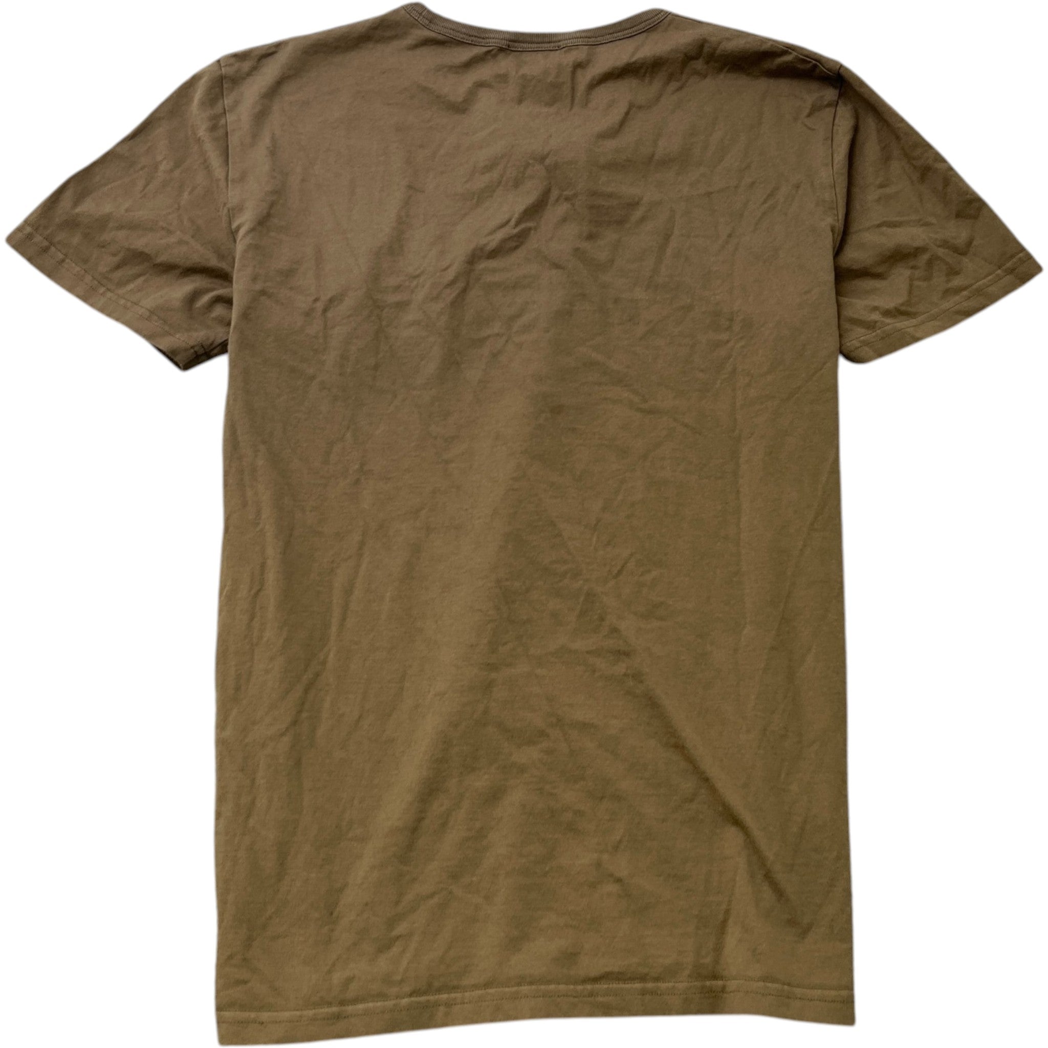 Men's Cd Icon T-Shirt Khaki Size S