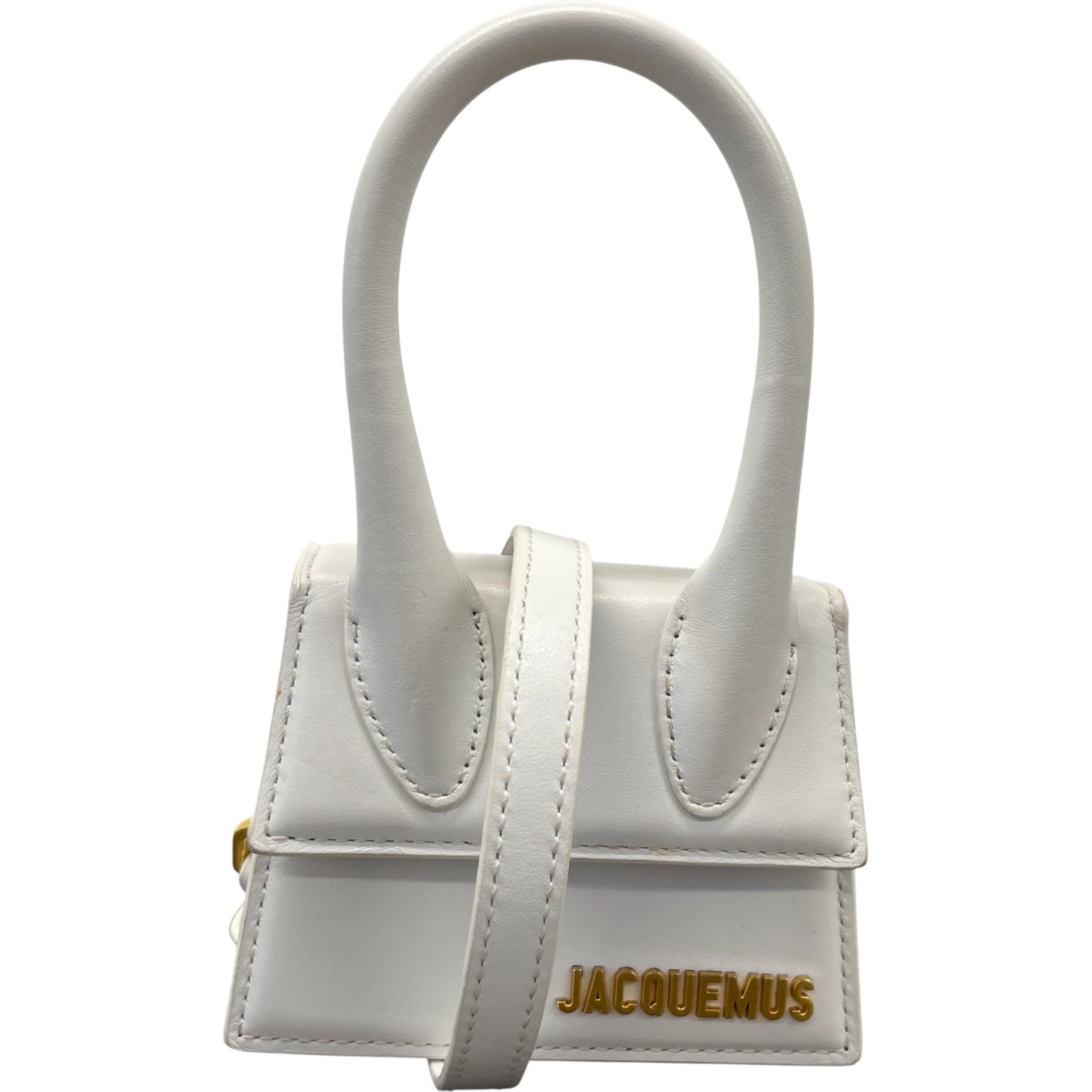 Women's Le Chiquito Mini Bag White