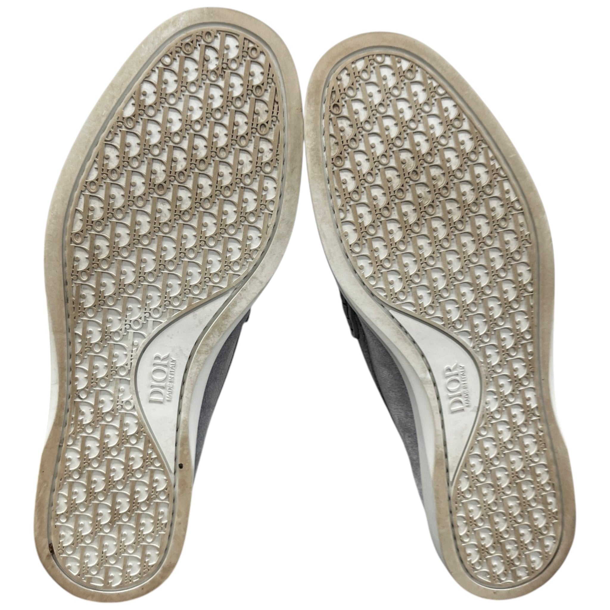 Men's Granville Loafers Grey Size EU 43 / UK 9