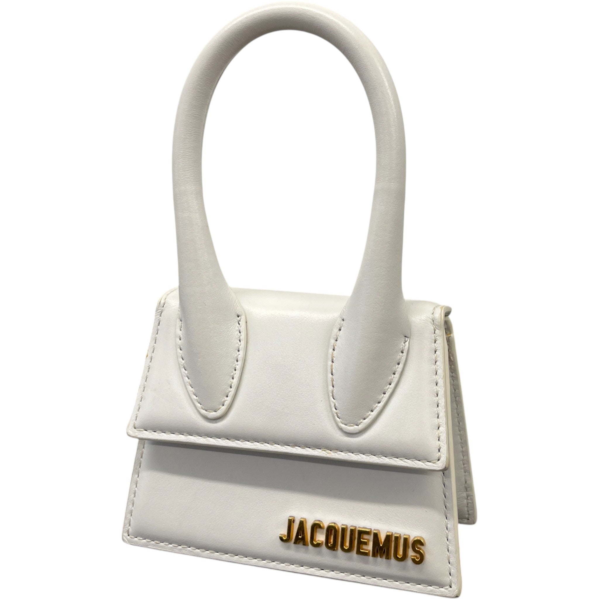 Women's Le Chiquito Mini Bag White
