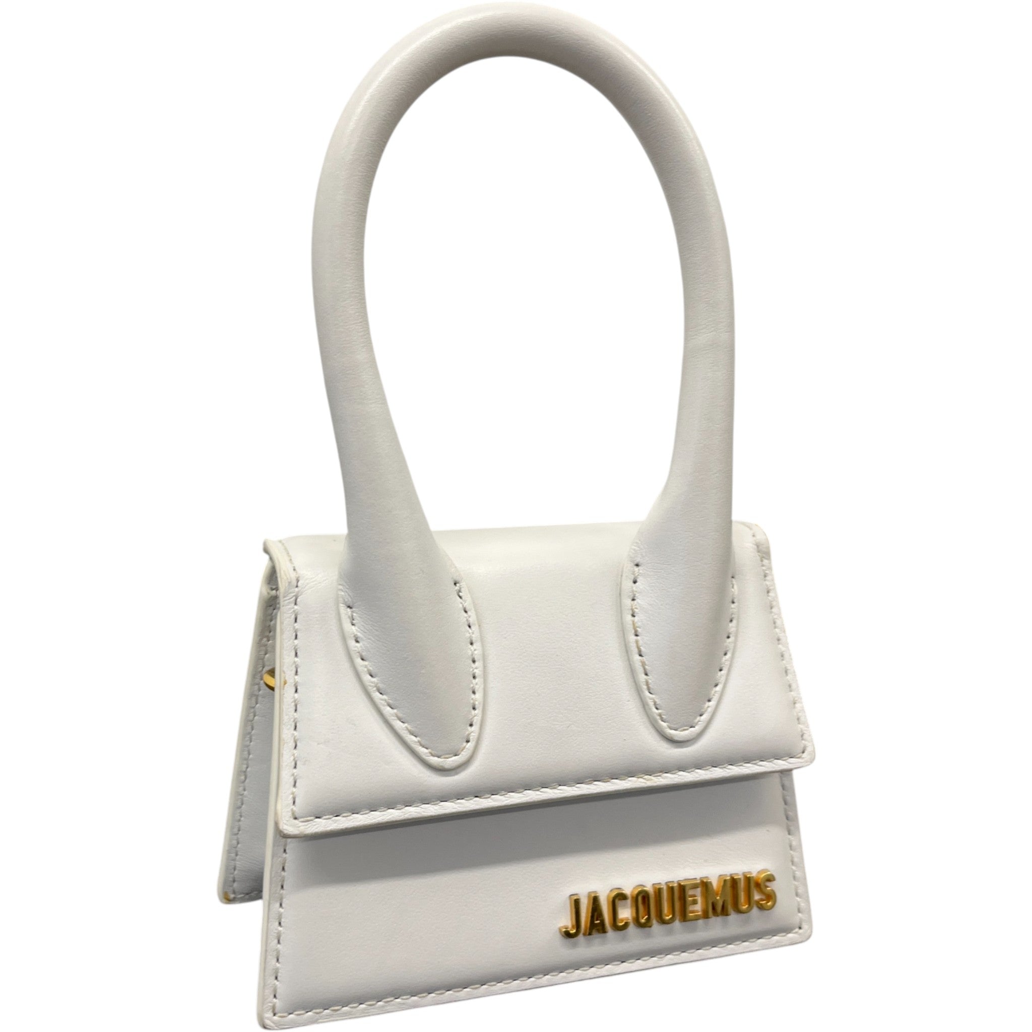 Women's Le Chiquito Mini Bag White