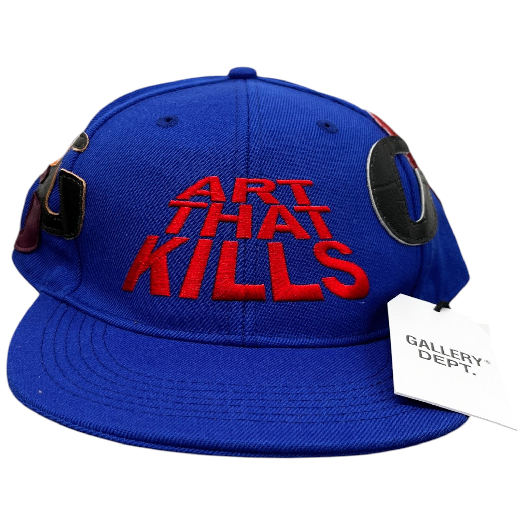 Men's Atk G-Patch Hat Blue