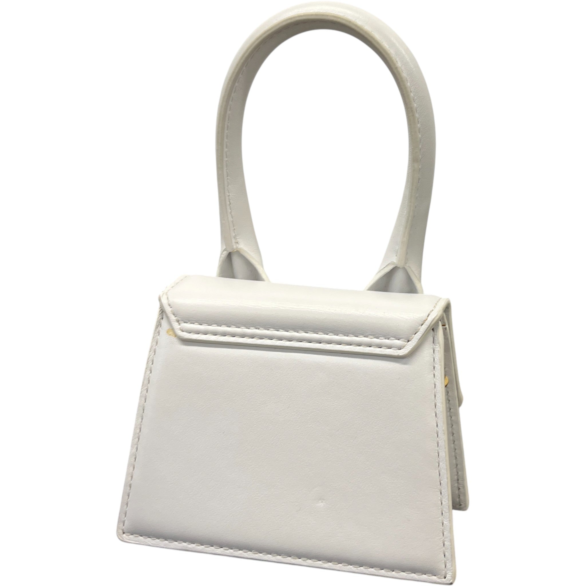 Women's Le Chiquito Mini Bag White