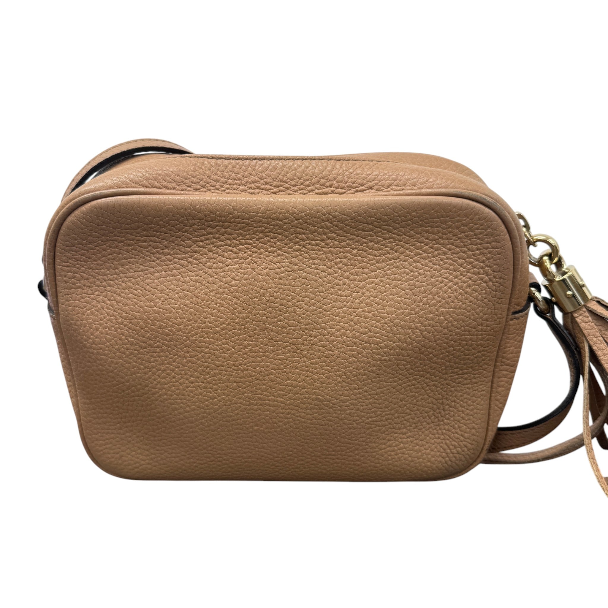 Women's Soho Disco Crossbody Bag Nude