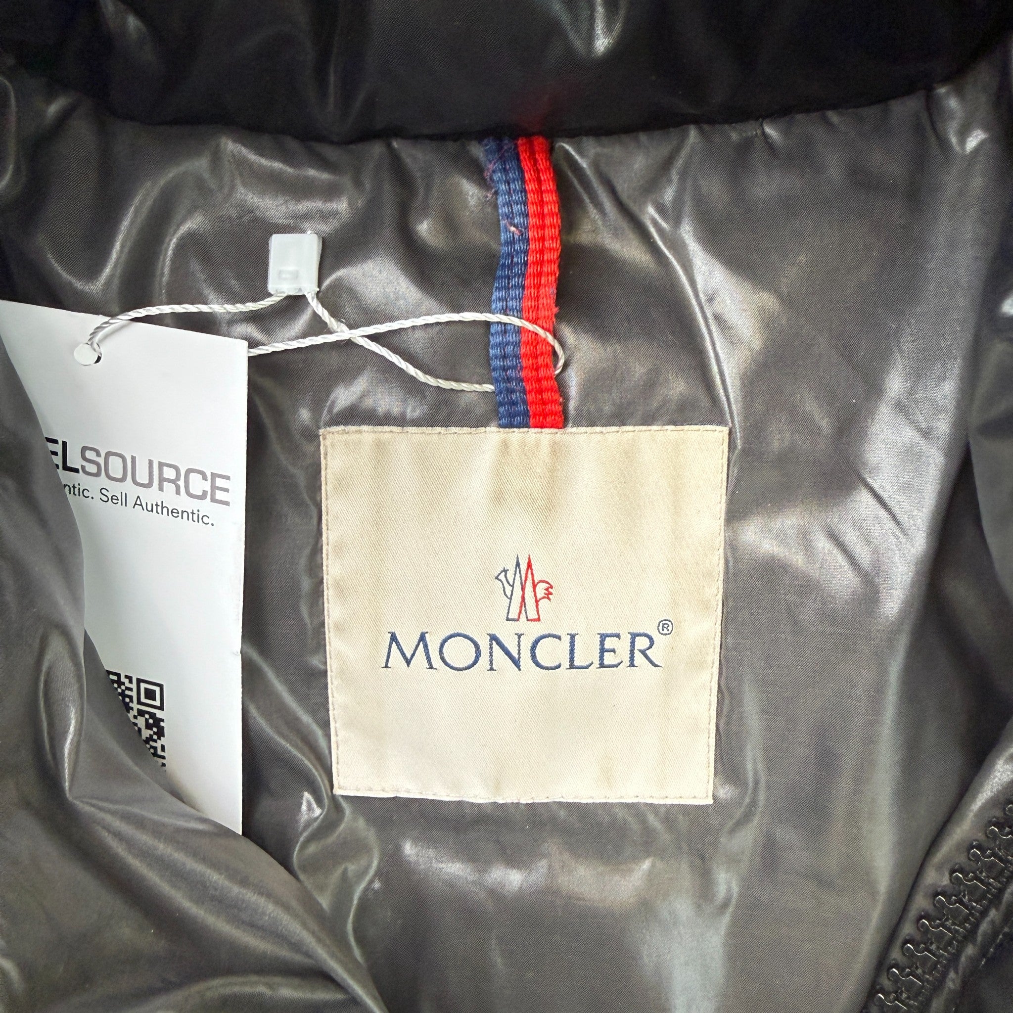 Men's Maya Down Jacket Black Size 1 / S