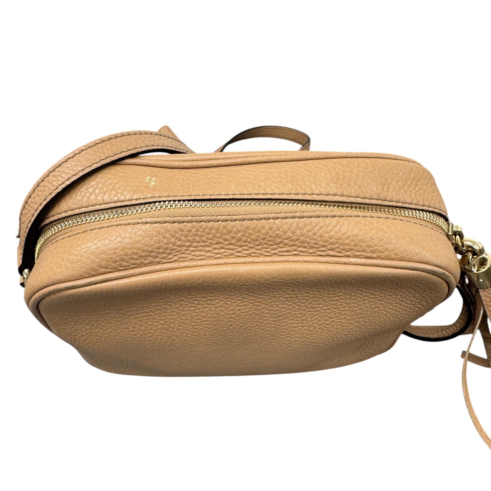 Women's Soho Disco Crossbody Bag Nude