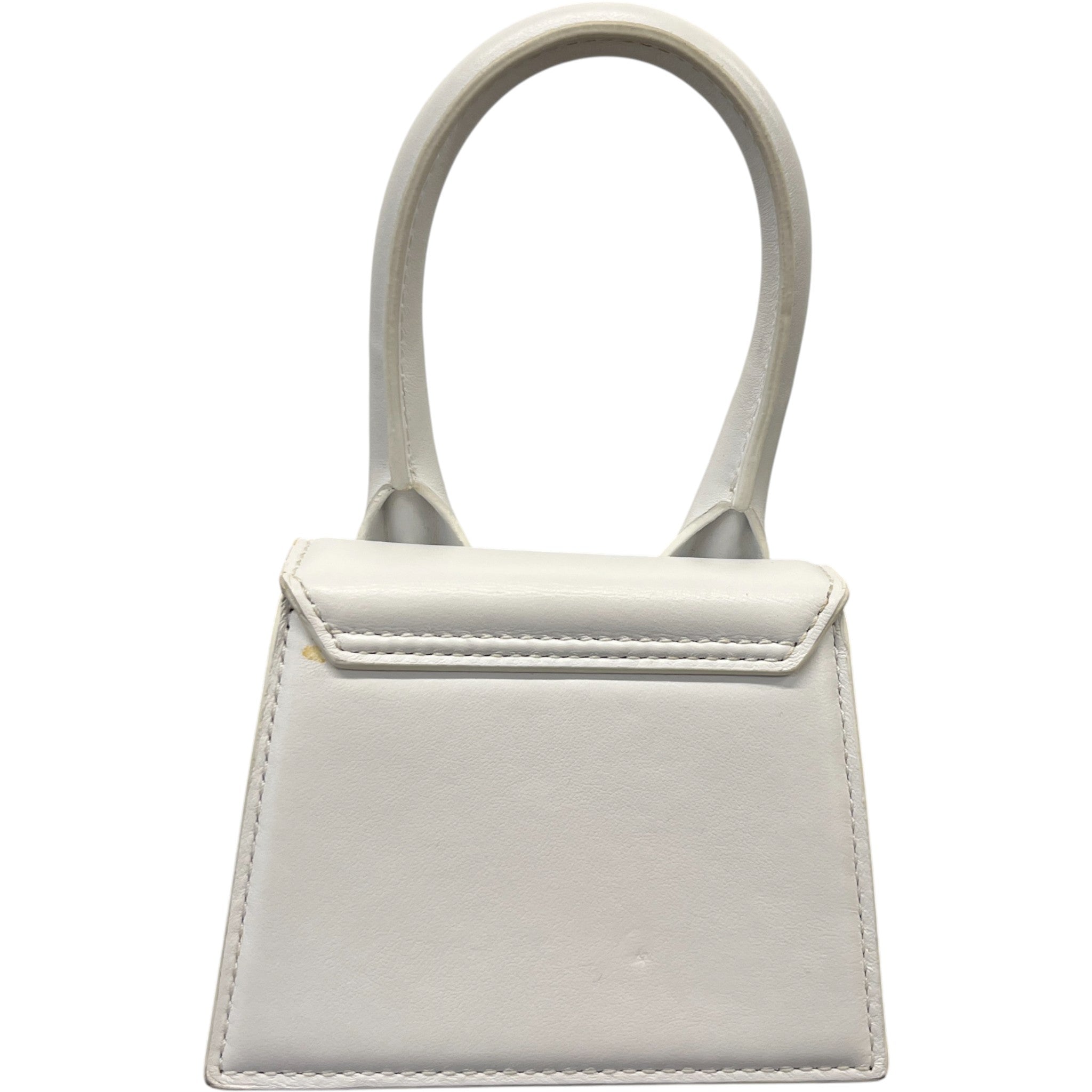 Women's Le Chiquito Mini Bag White