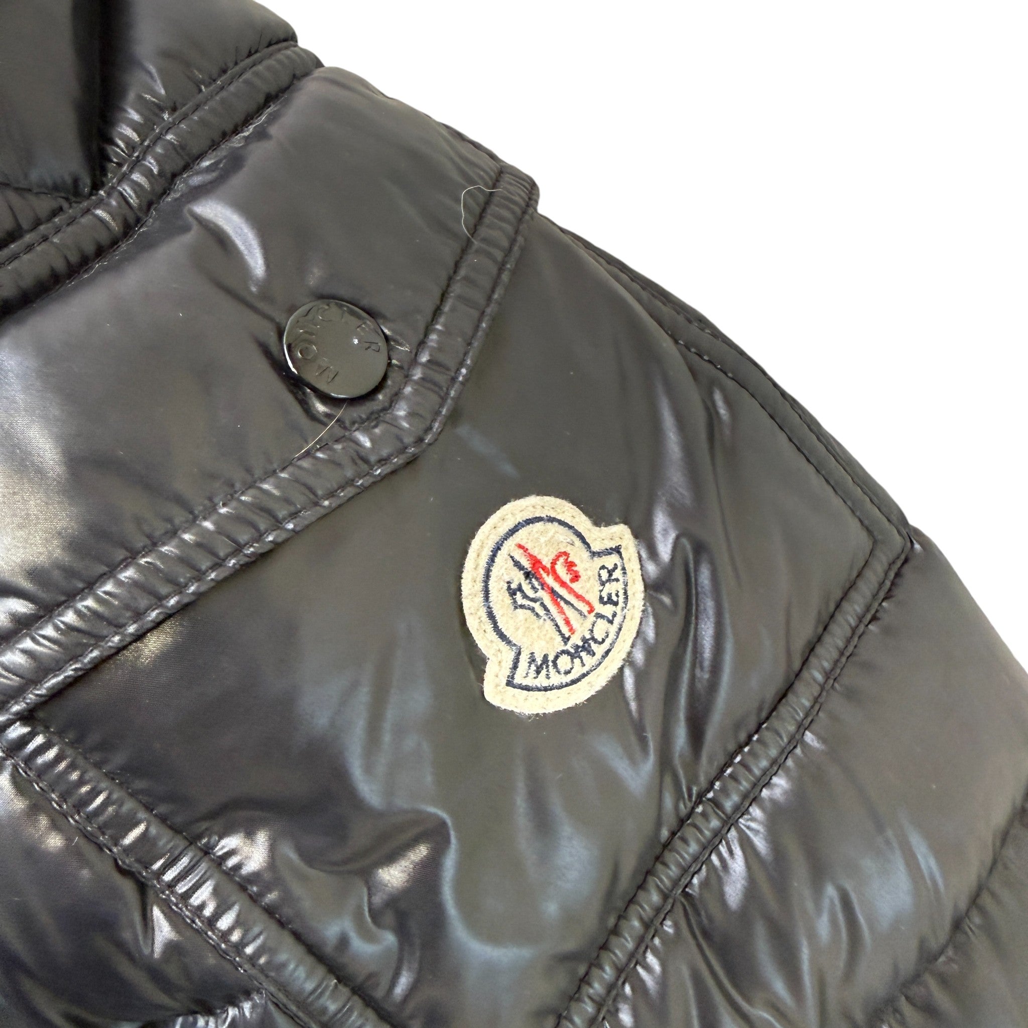 Men's Maya Down Jacket Black Size 1 / S