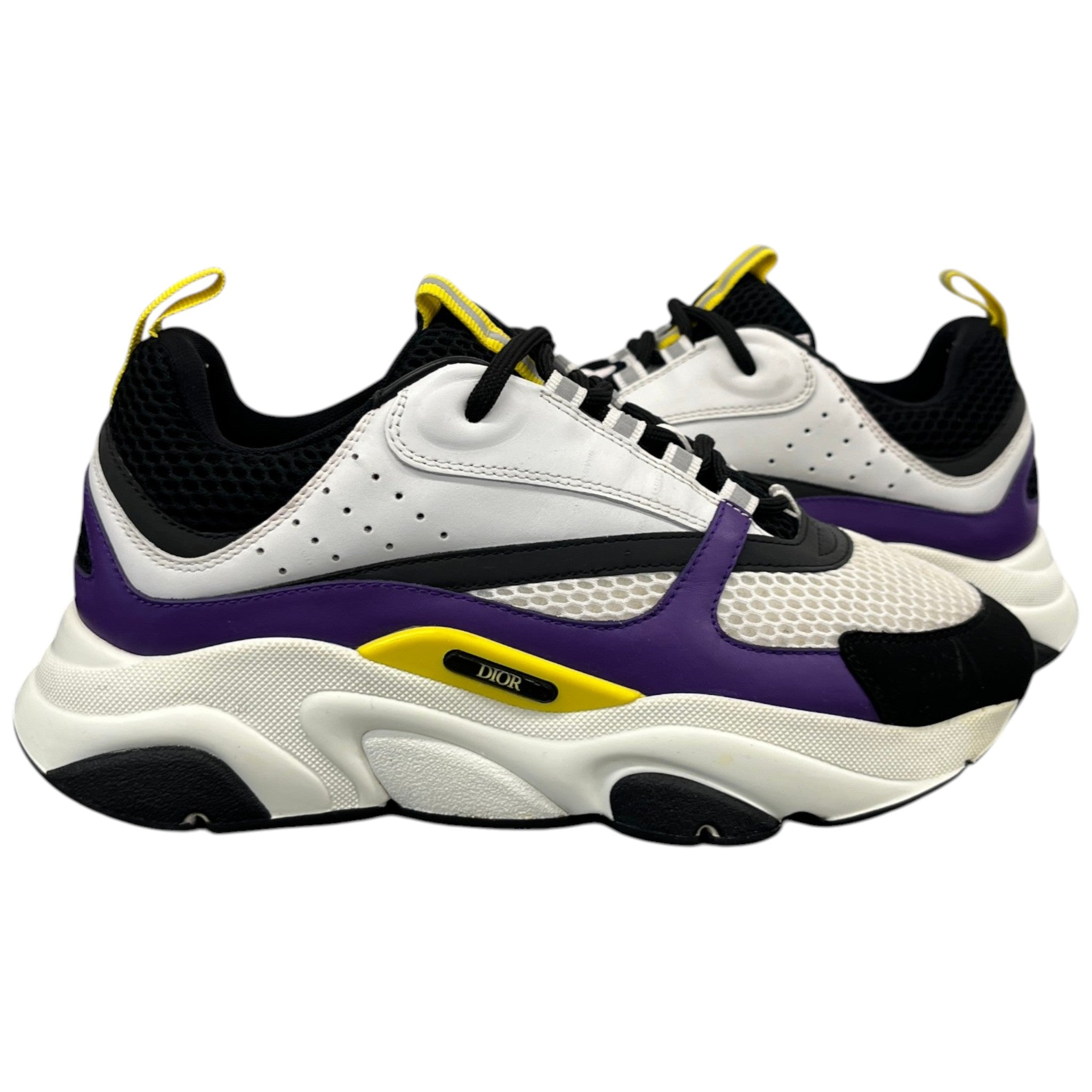 Men's B22 Low Trainers Purple Size EU 40.5 / UK 6.5
