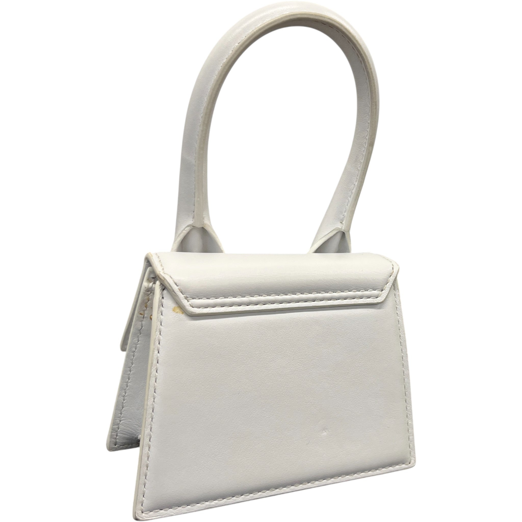 Women's Le Chiquito Mini Bag White