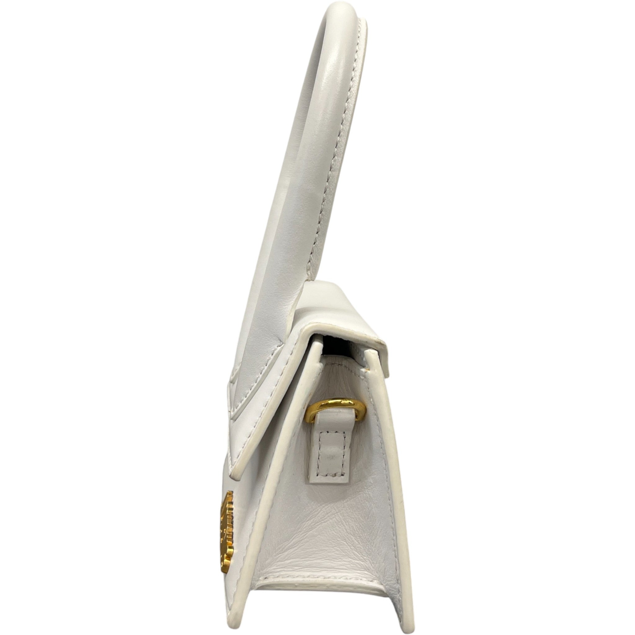 Women's Le Chiquito Mini Bag White