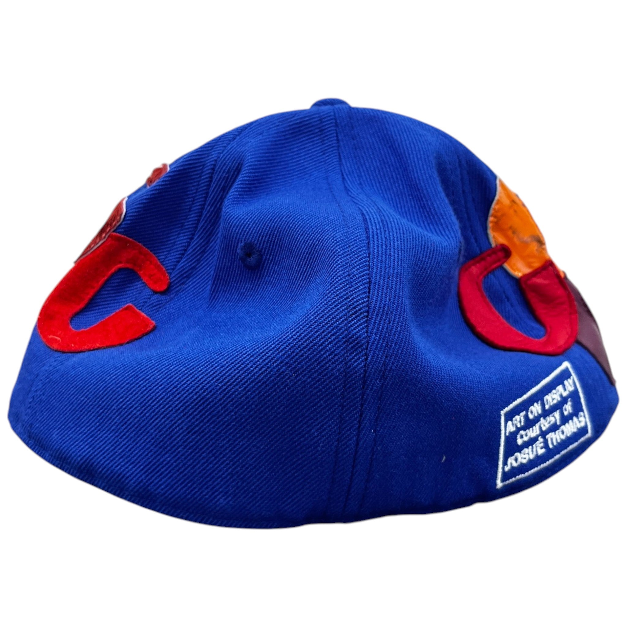 Men's Atk G-Patch Hat Blue