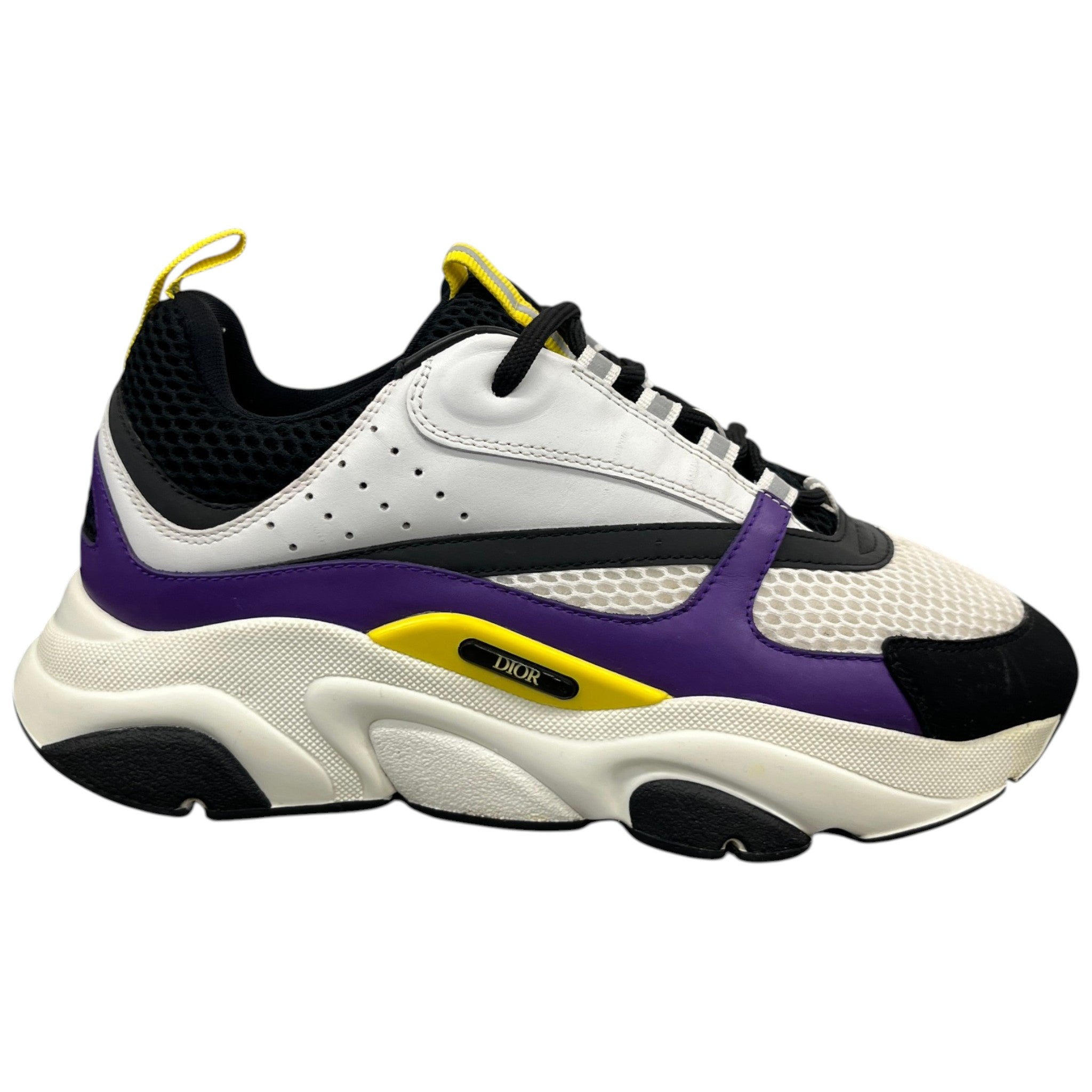 Men's B22 Low Trainers Purple Size EU 40.5 / UK 6.5