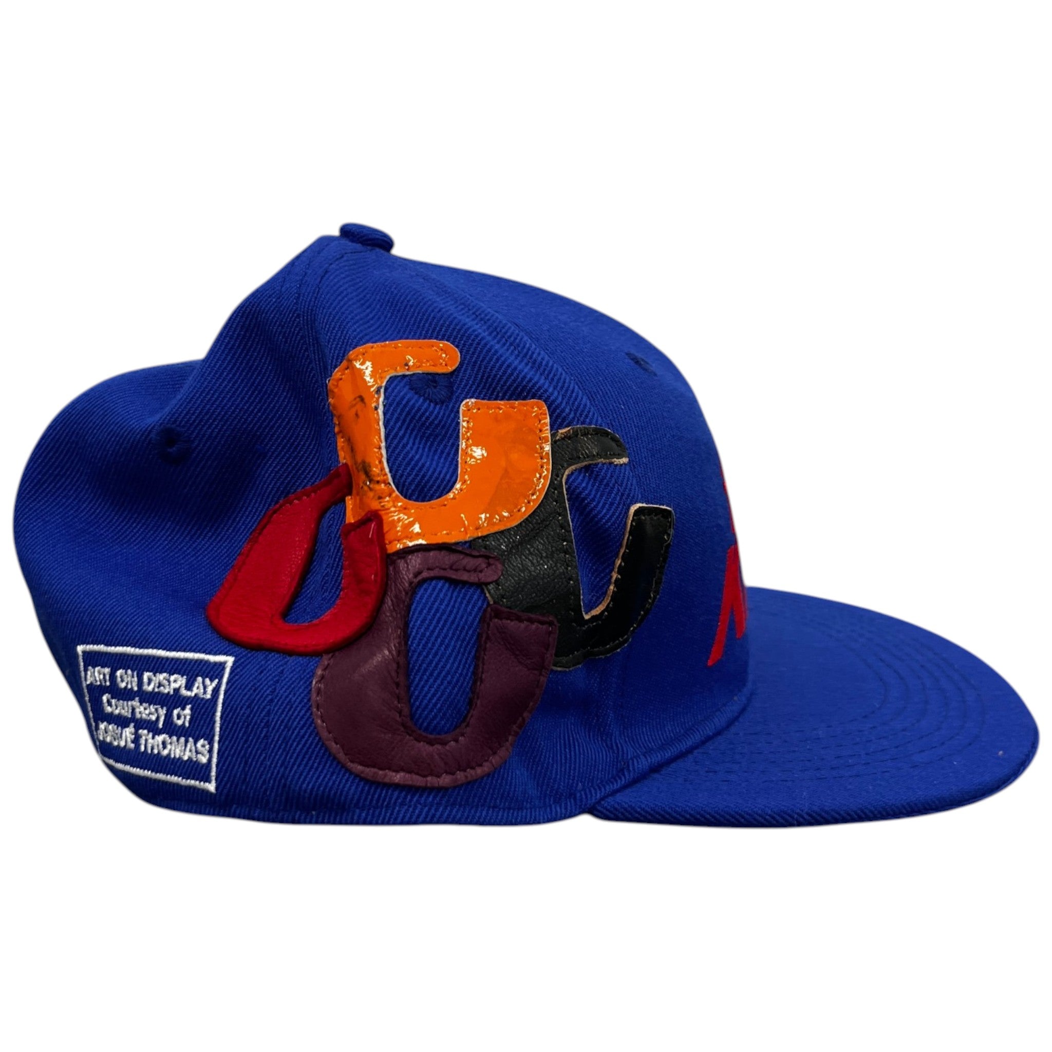 Men's Atk G-Patch Hat Blue