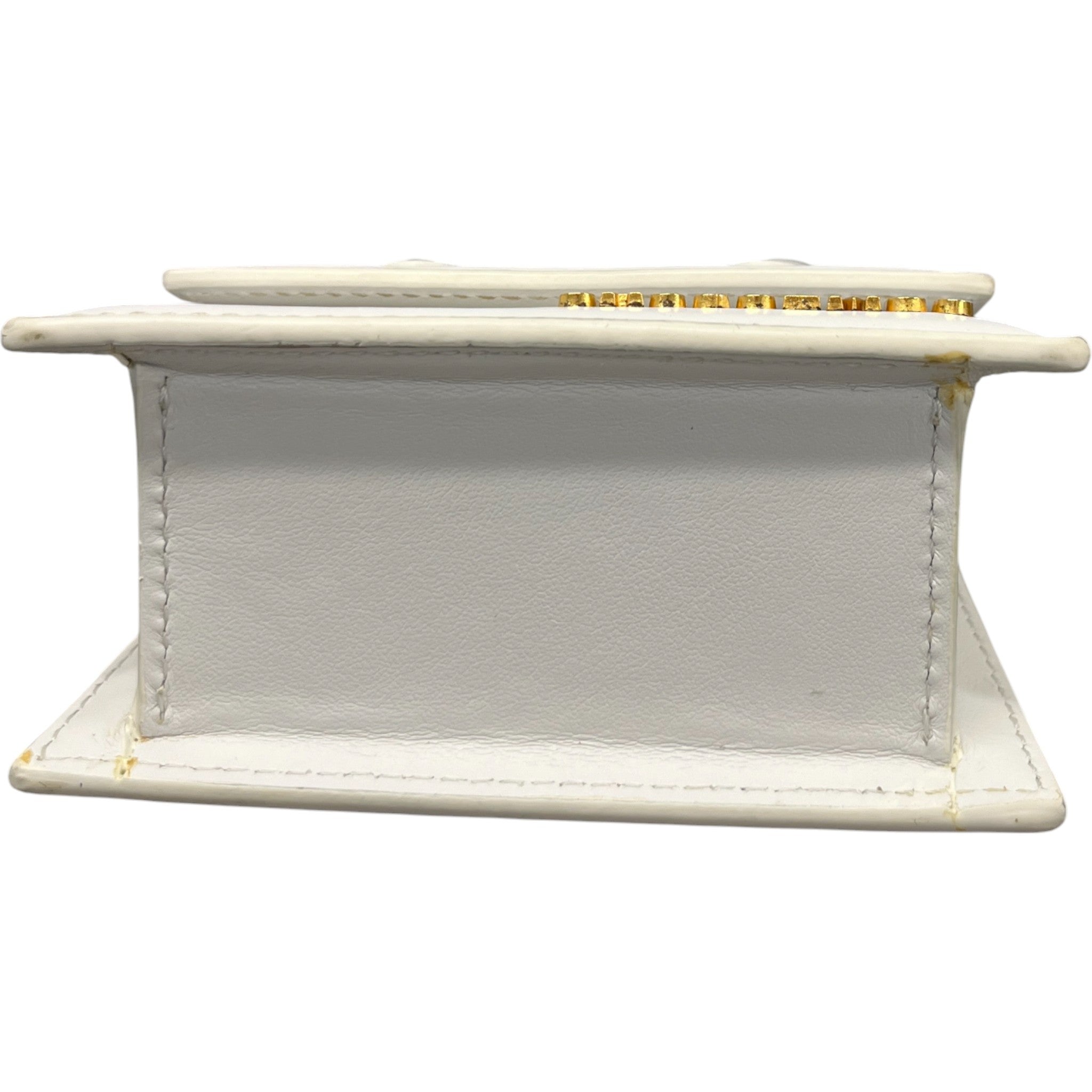 Women's Le Chiquito Mini Bag White
