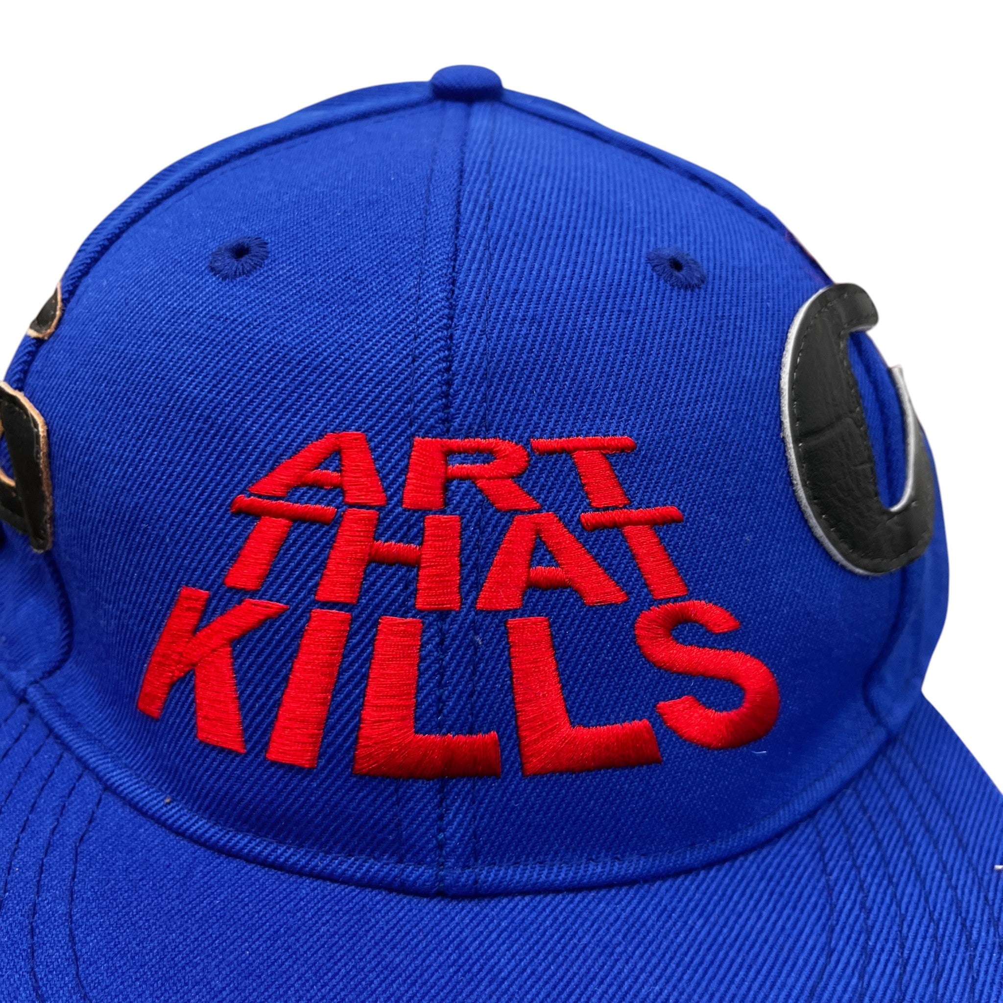 Men's Atk G-Patch Hat Blue