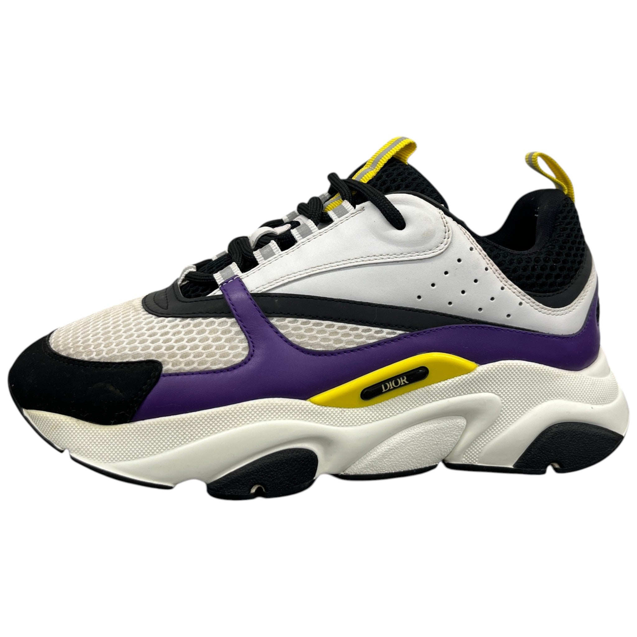 Men's B22 Low Trainers Purple Size EU 40.5 / UK 6.5