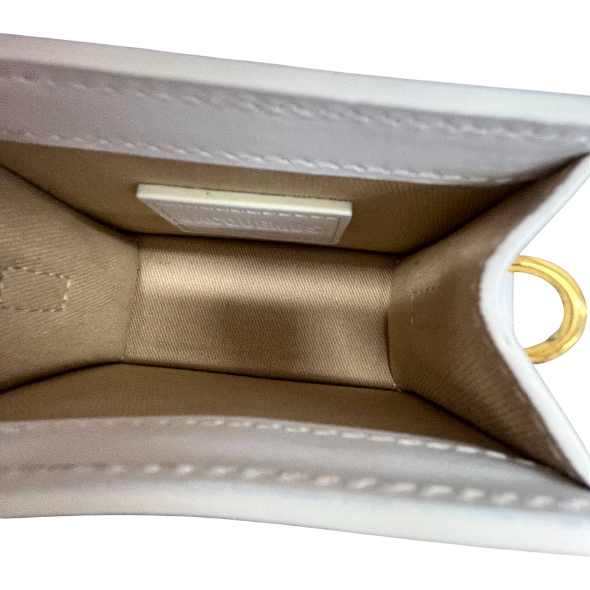 Women's Le Chiquito Mini Bag White