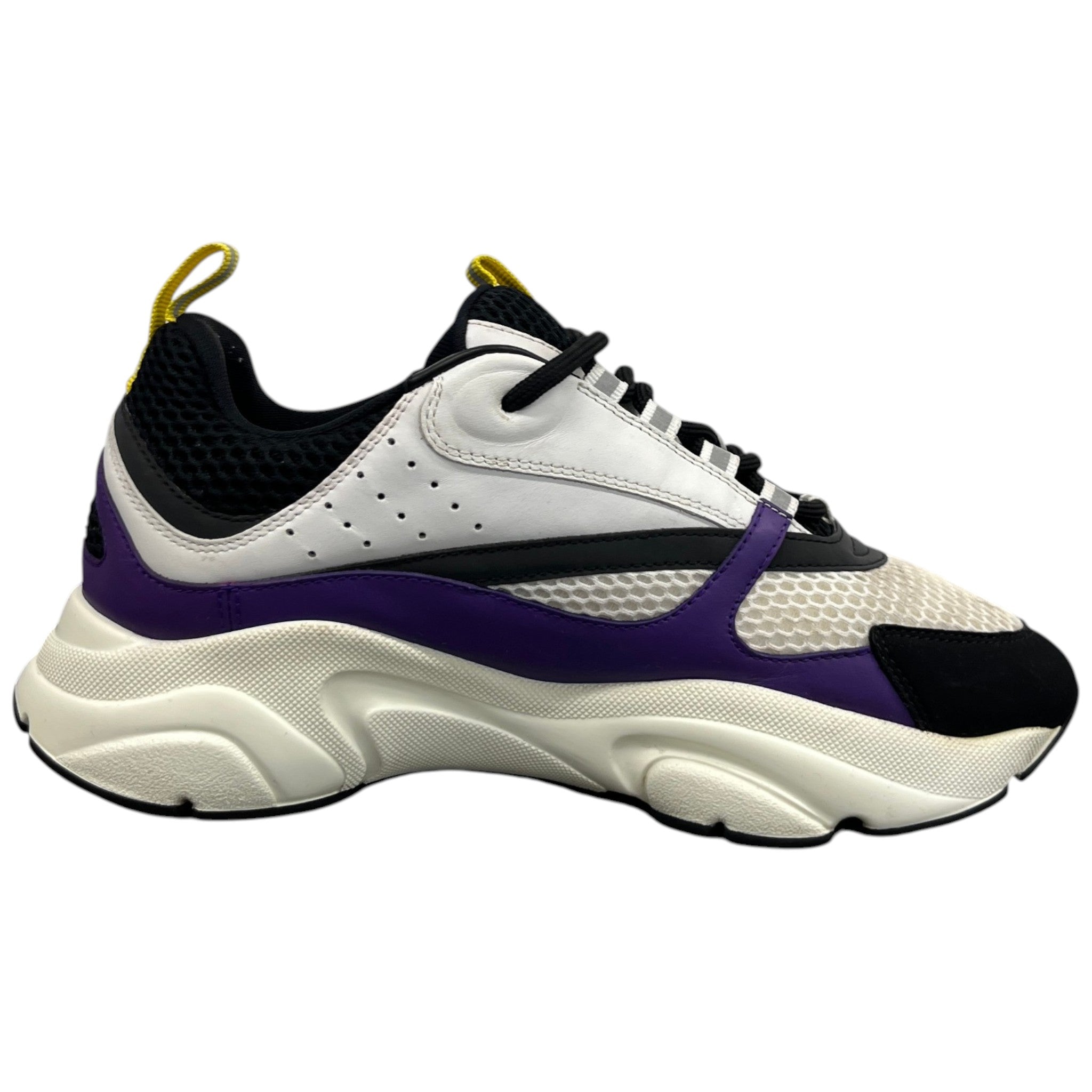 Men's B22 Low Trainers Purple Size EU 40.5 / UK 6.5