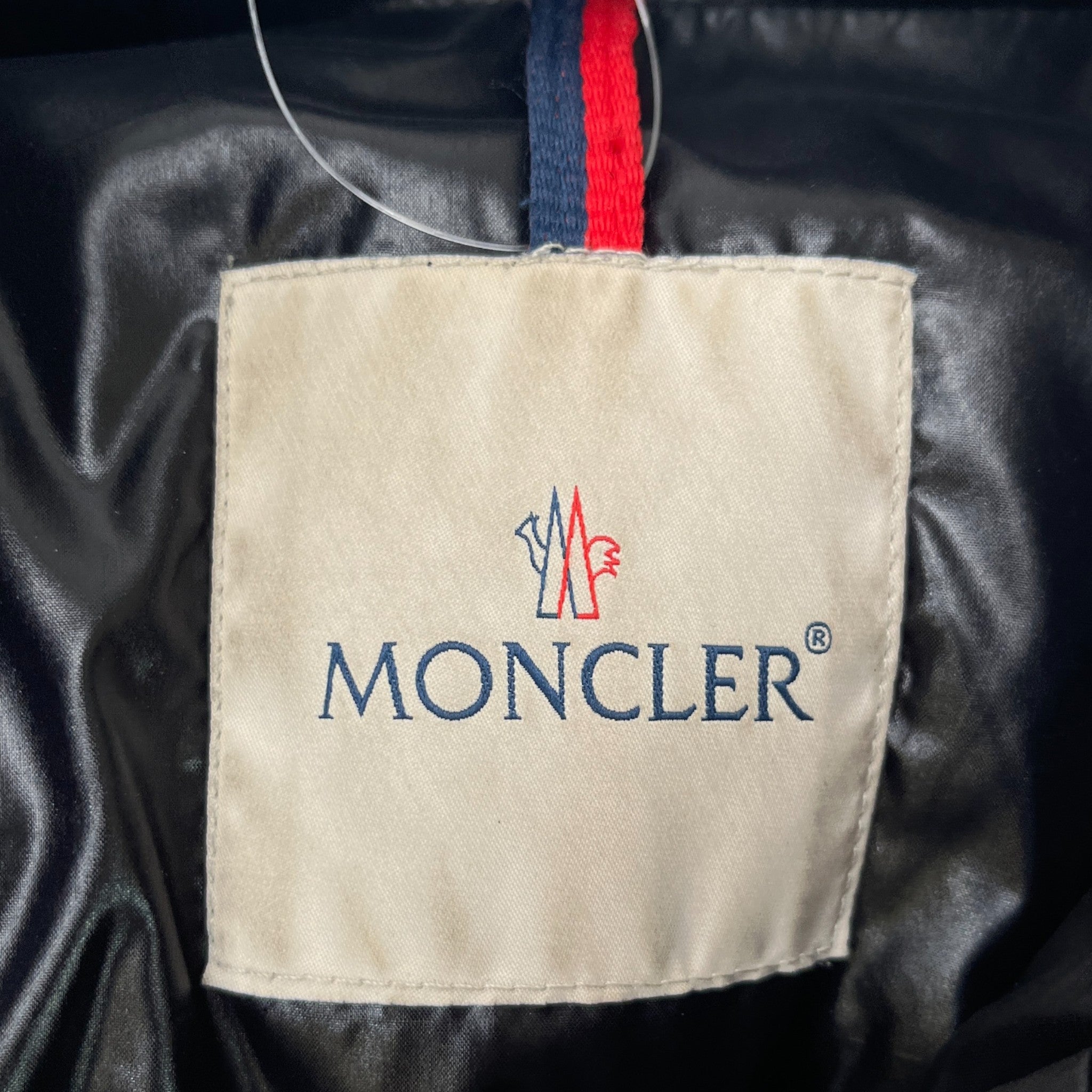 Men's Montbeliard Down Jacket Black Size 3 / L