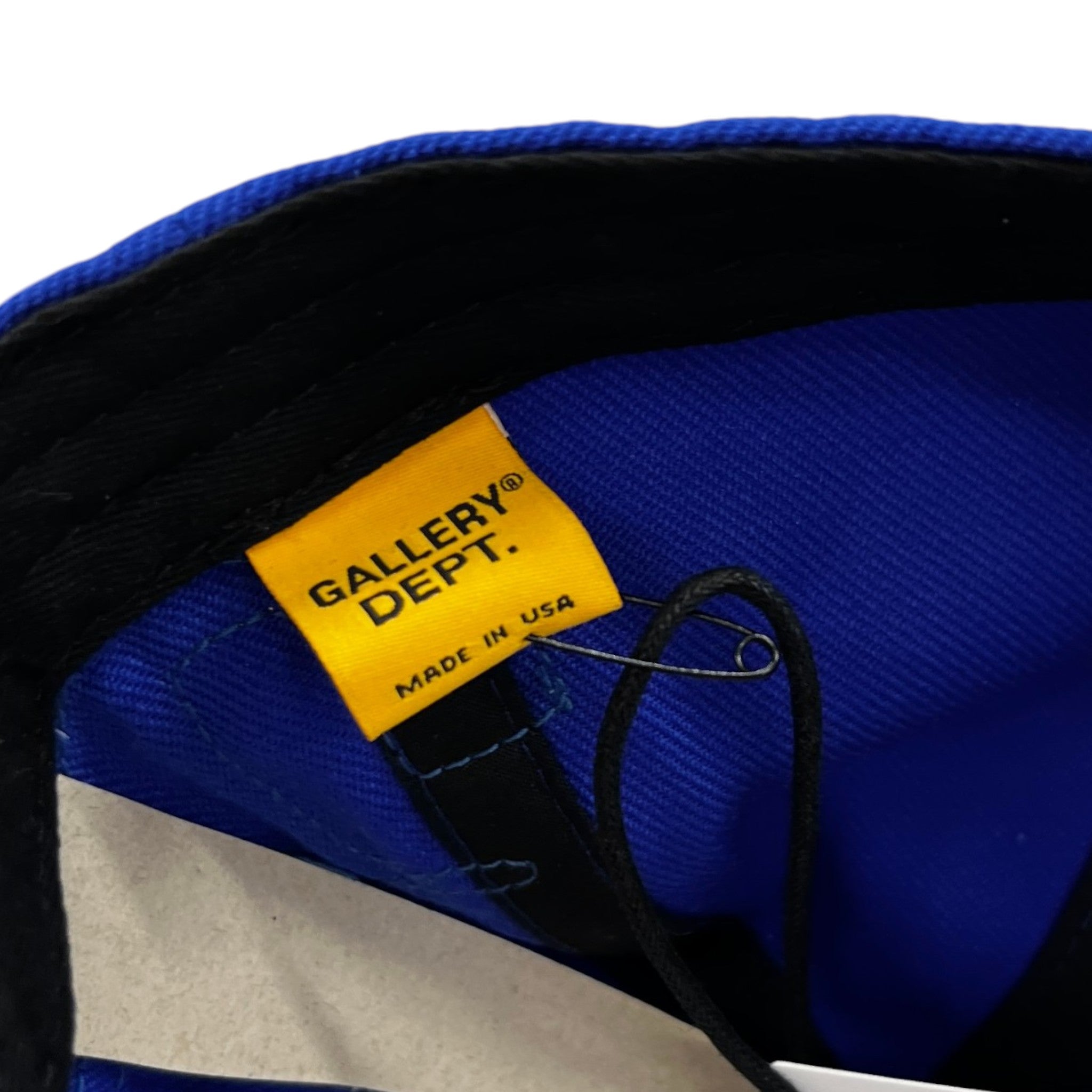 Men's Atk G-Patch Hat Blue