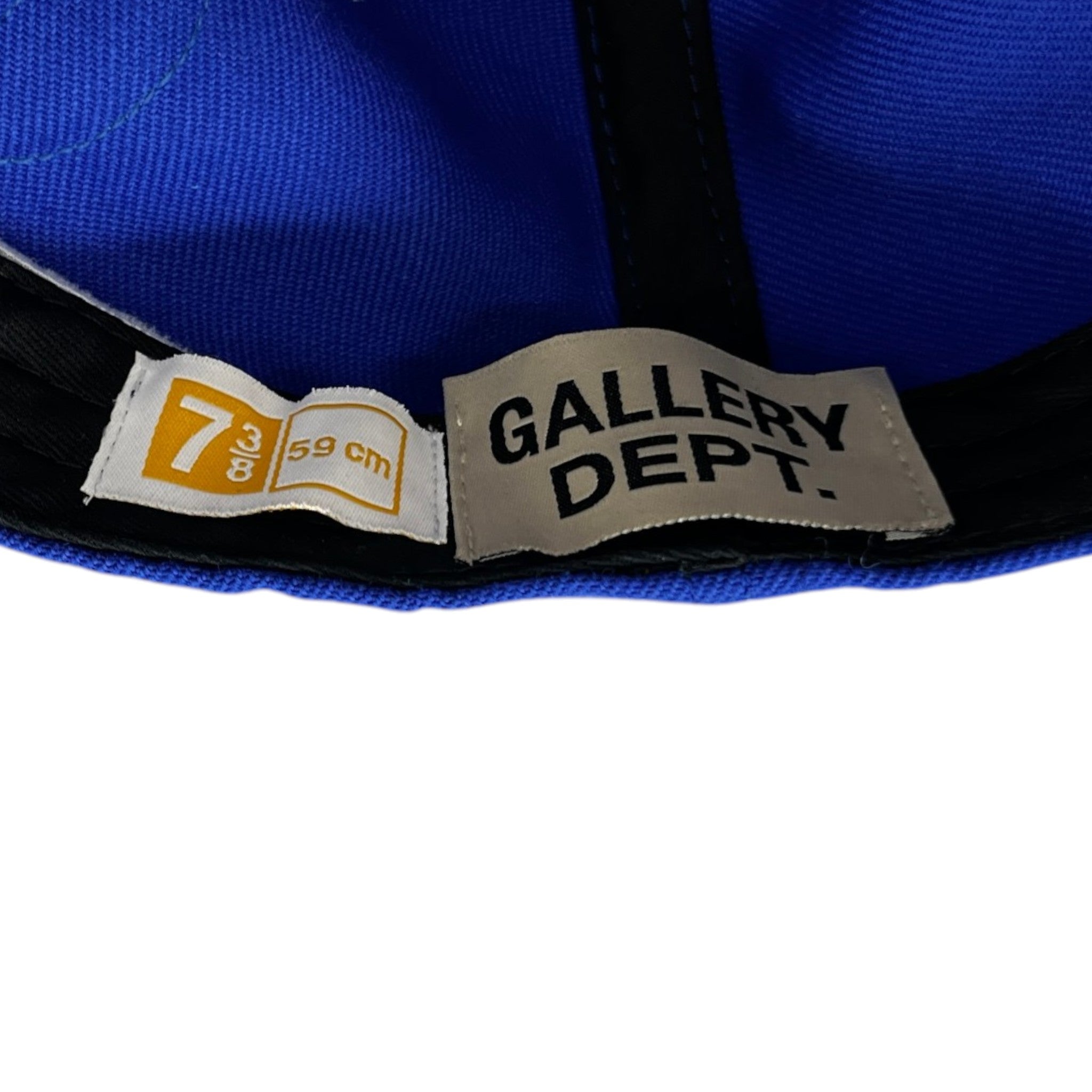 Men's Atk G-Patch Hat Blue