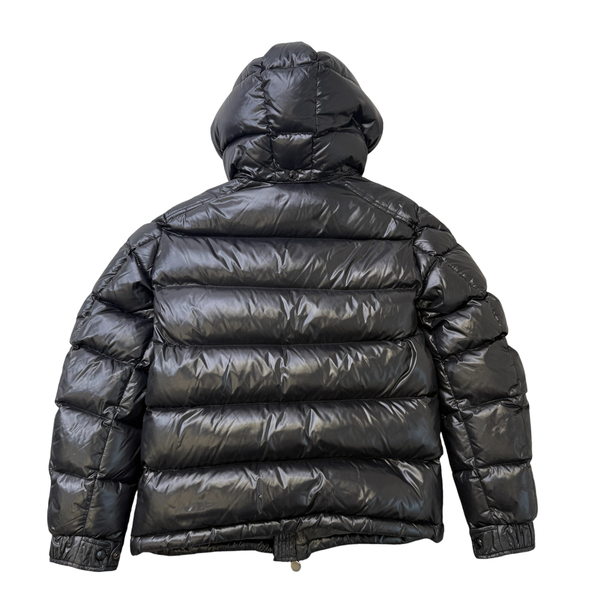 Men's Maya Down Jacket Black Size 1 / S