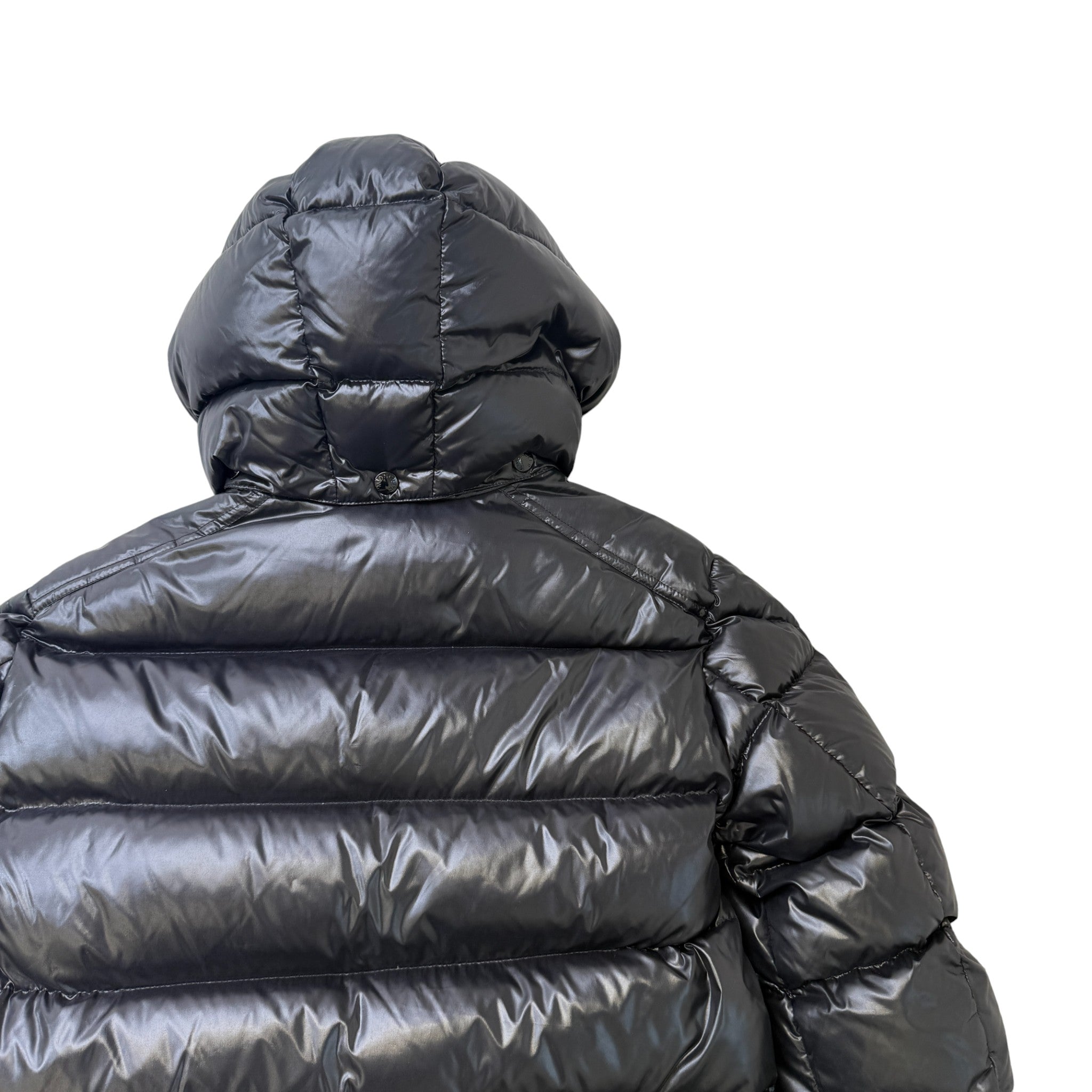 Men's Maya Down Jacket Black Size 1 / S