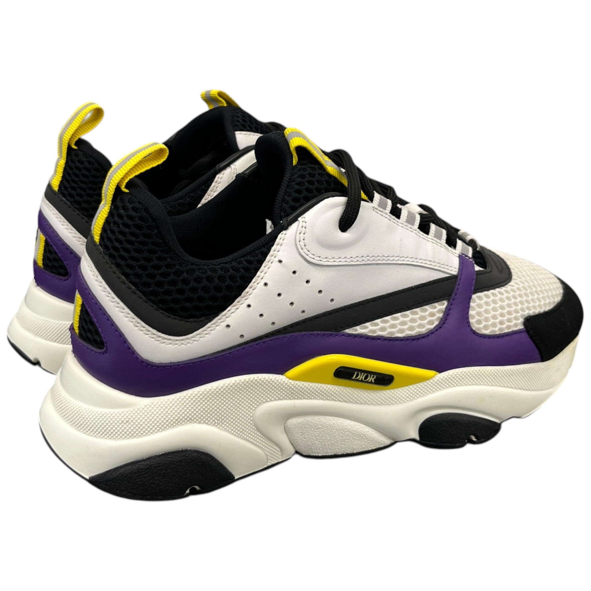 Men's B22 Low Trainers Purple Size EU 40.5 / UK 6.5