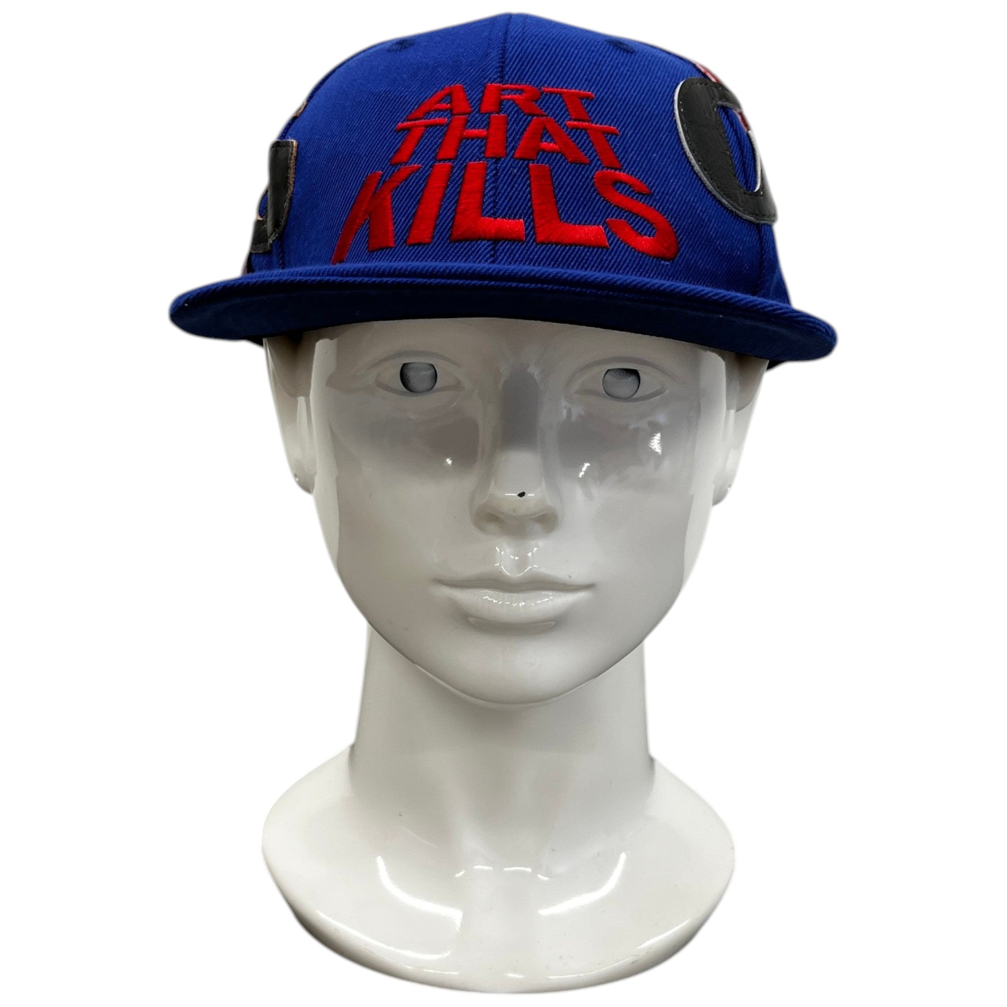 Men's Atk G-Patch Hat Blue