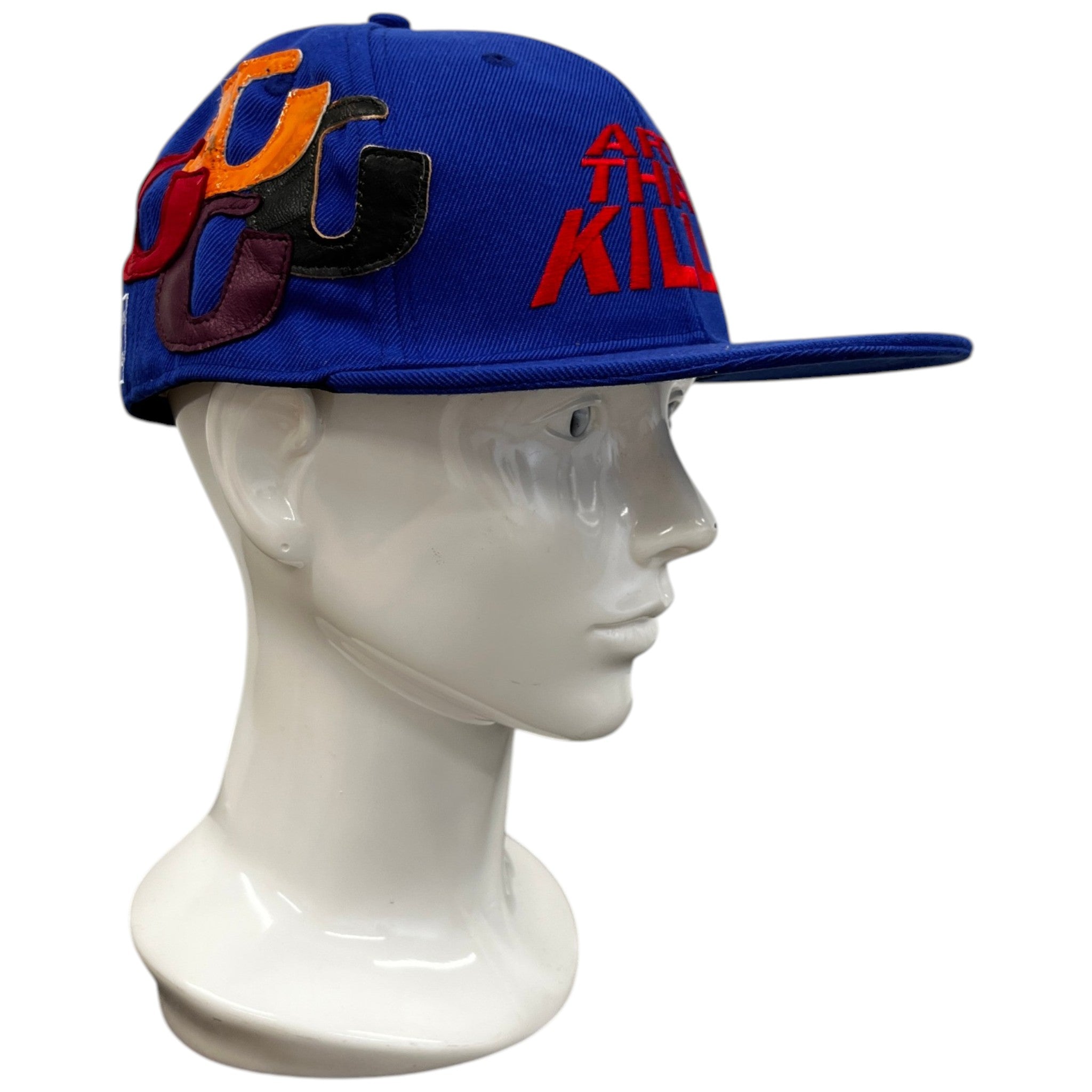 Men's Atk G-Patch Hat Blue