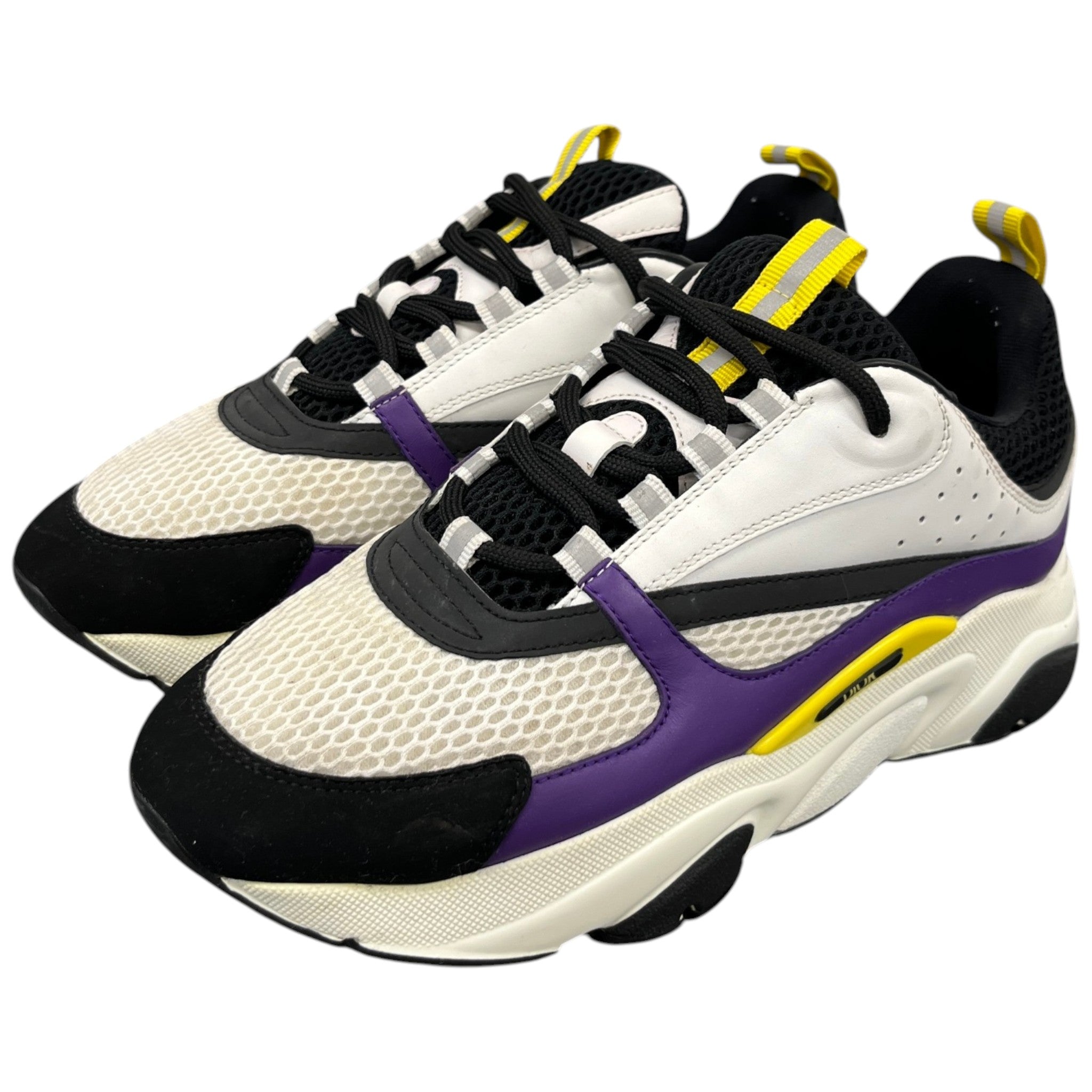 Men's B22 Low Trainers Purple Size EU 40.5 / UK 6.5