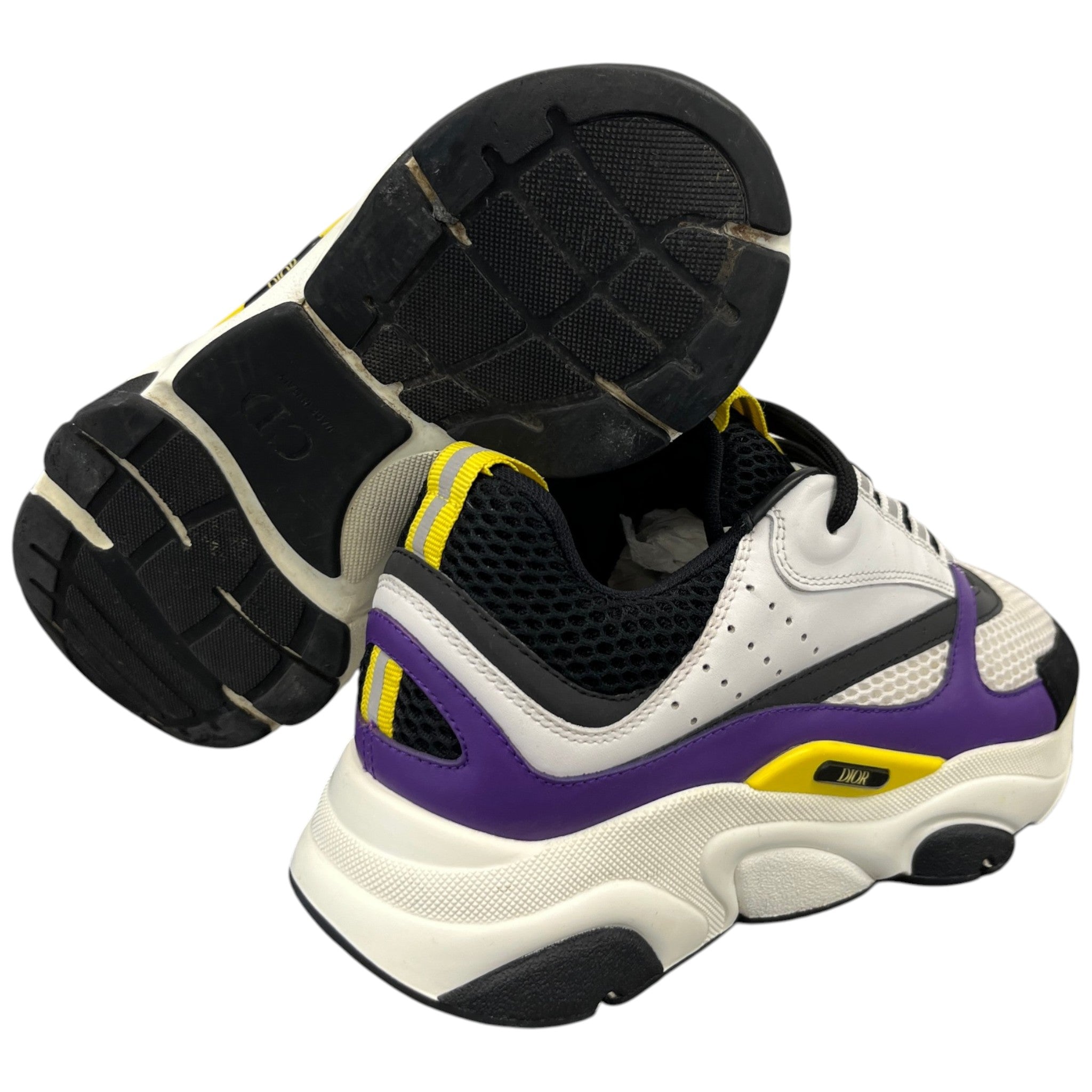Men's B22 Low Trainers Purple Size EU 40.5 / UK 6.5