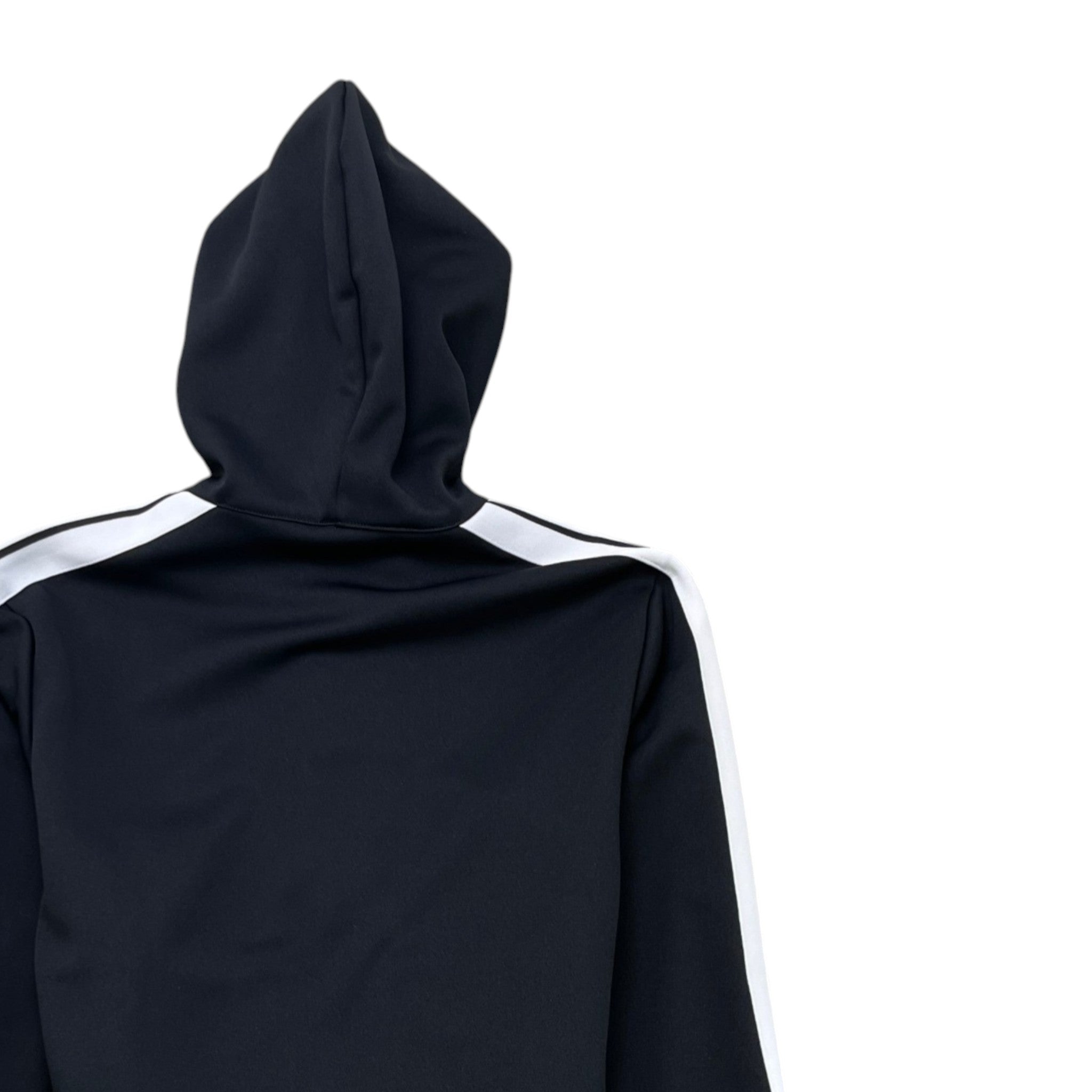 Men's Track Hoodie Black Size XS