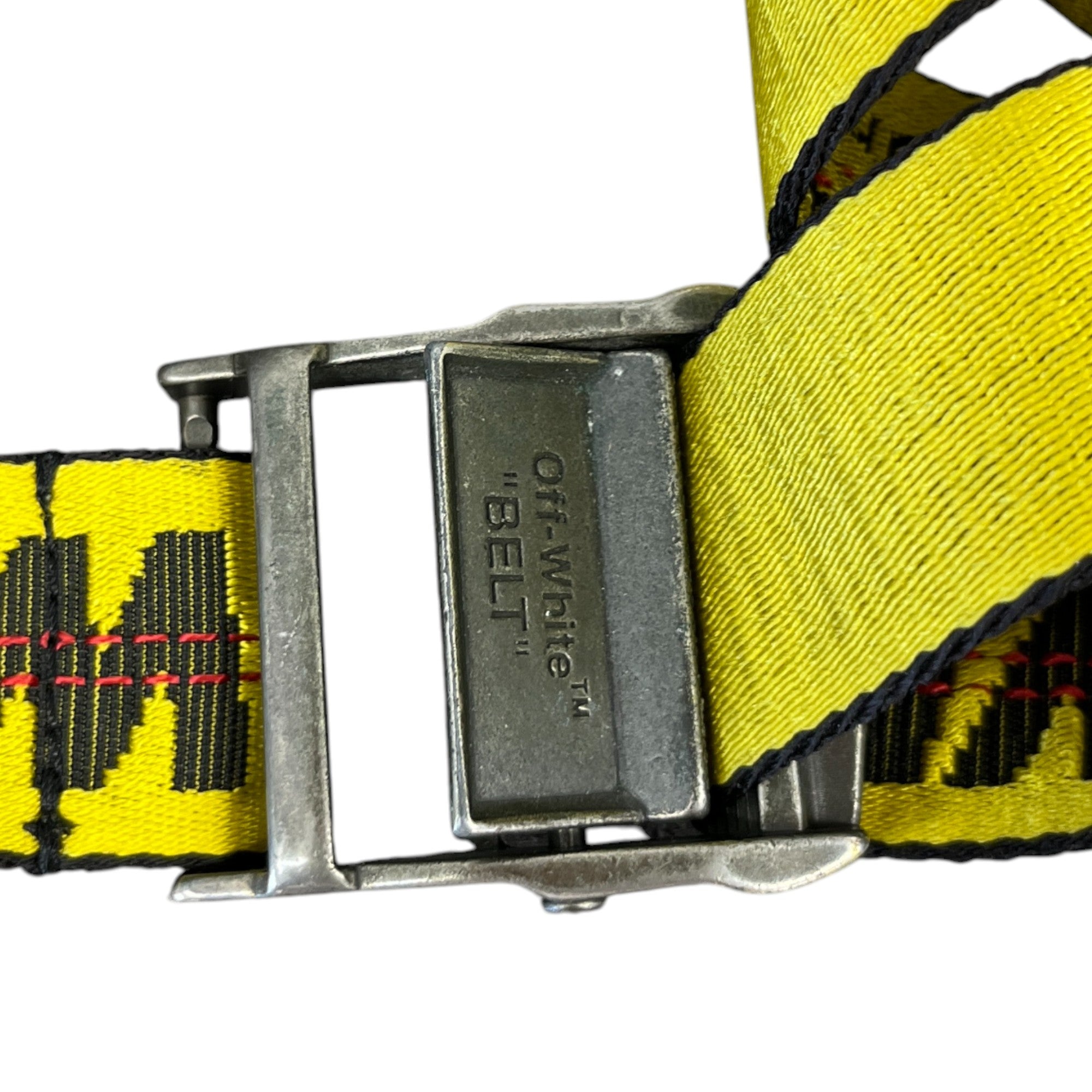 Men's Logo Strap Belt Bag Black