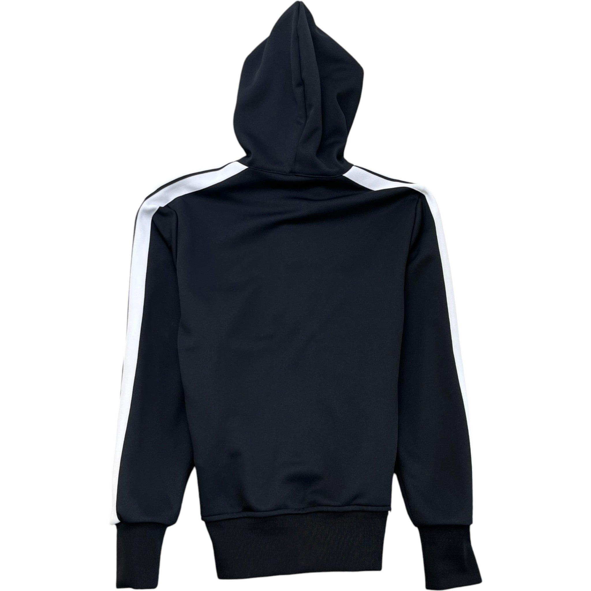 Men's Track Hoodie Black Size XS