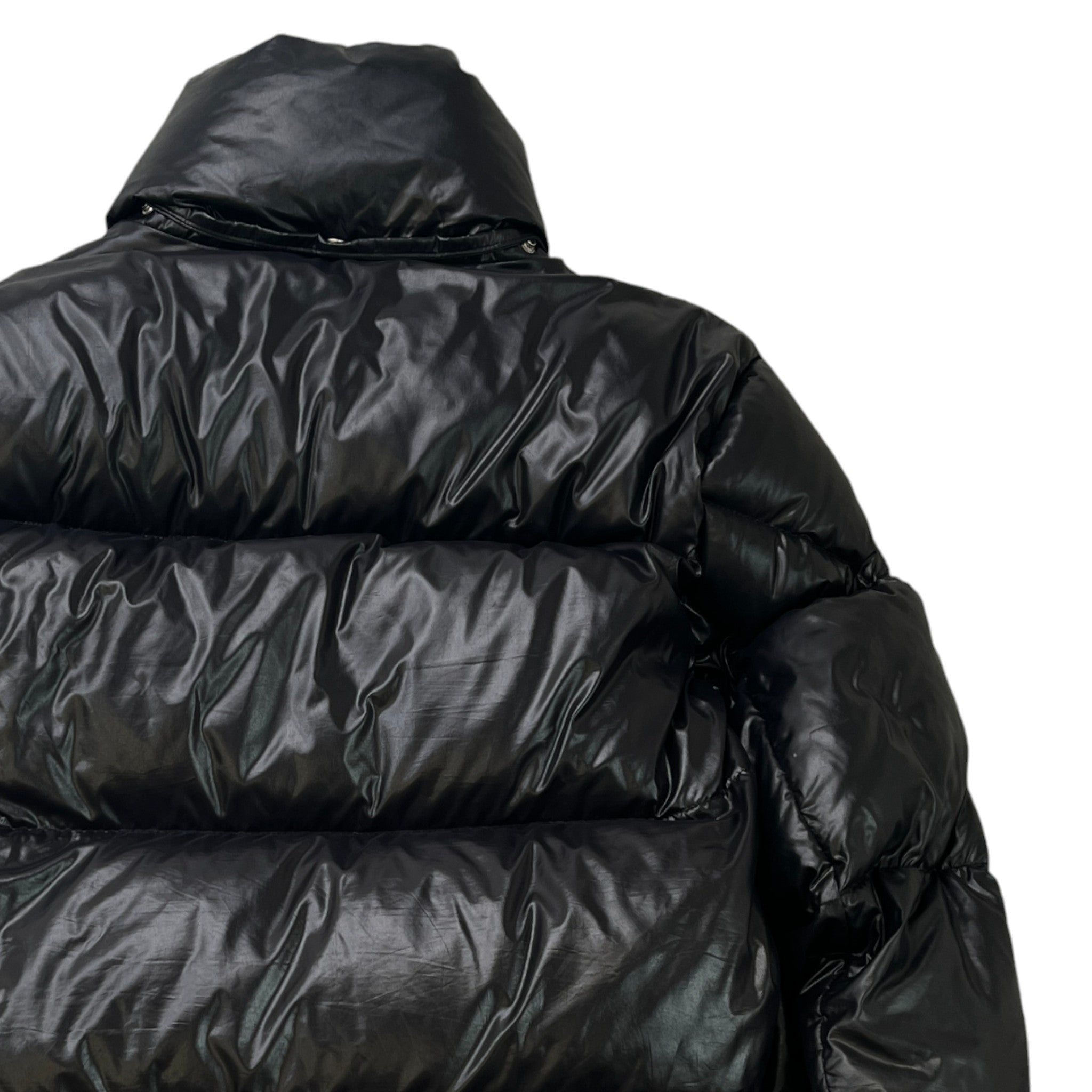 Men's Montbeliard Down Jacket Black Size 3 / L