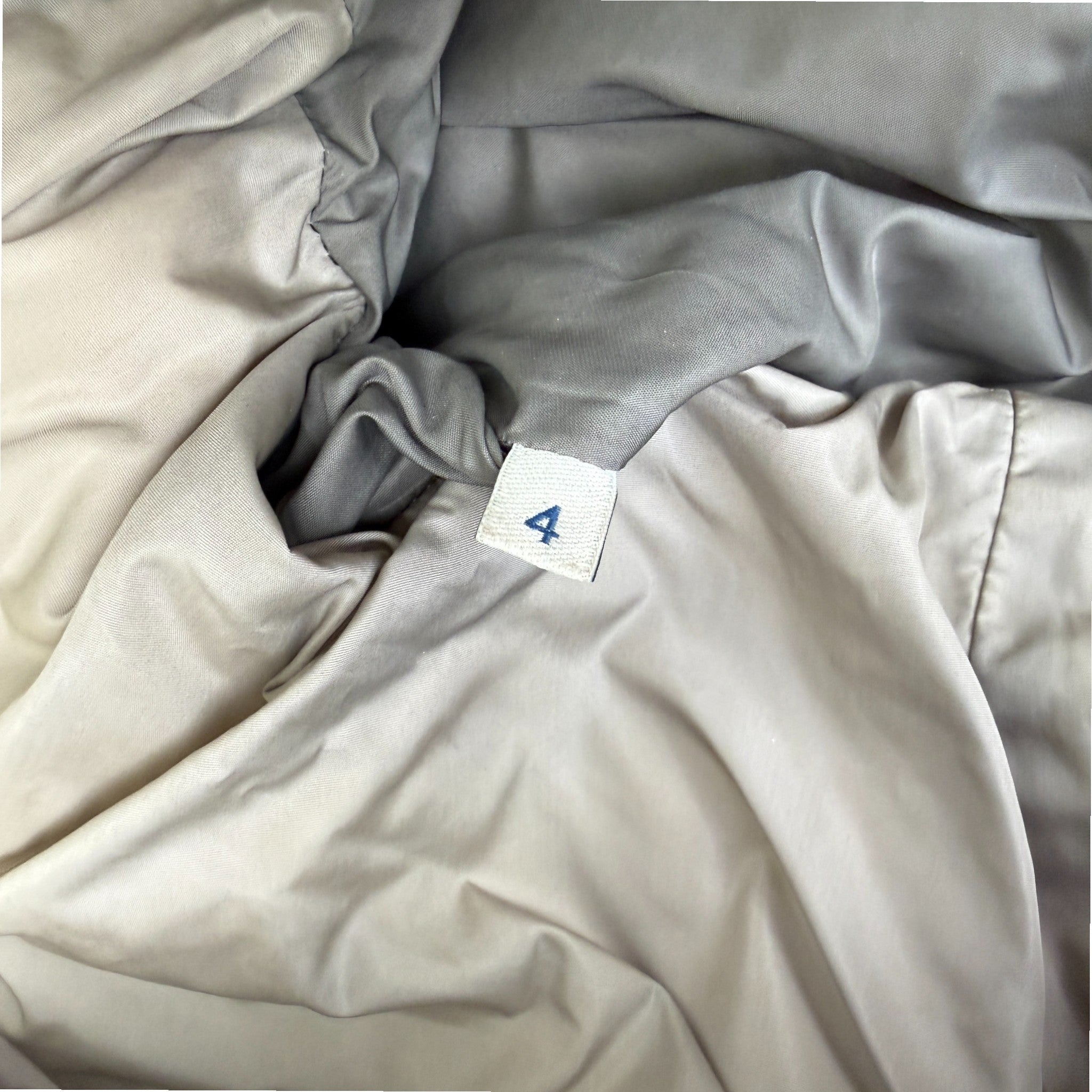 Men's Vuarnet Down Jacket Multi-Coloured Size 4 / XL