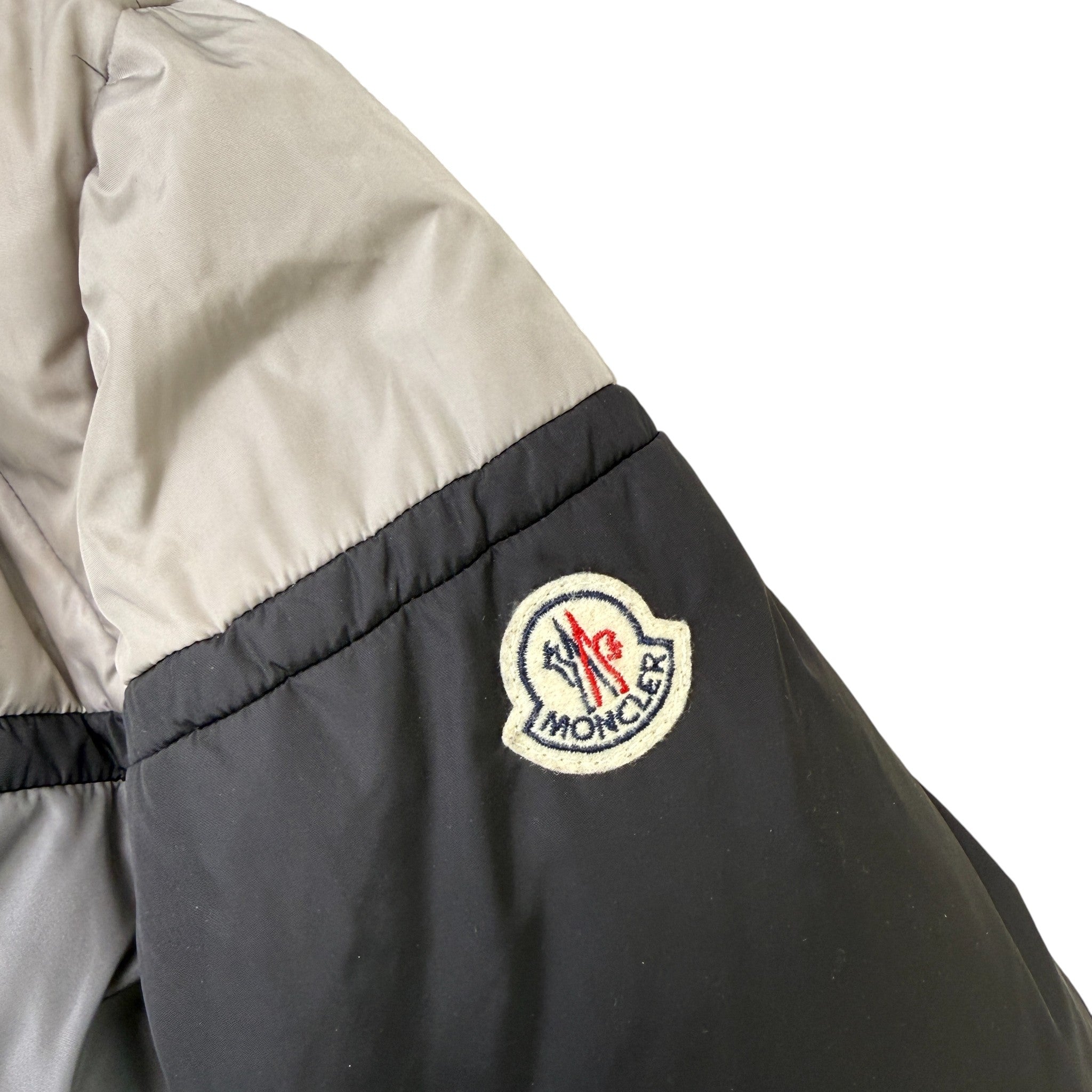 Men's Vuarnet Down Jacket Multi-Coloured Size 4 / XL