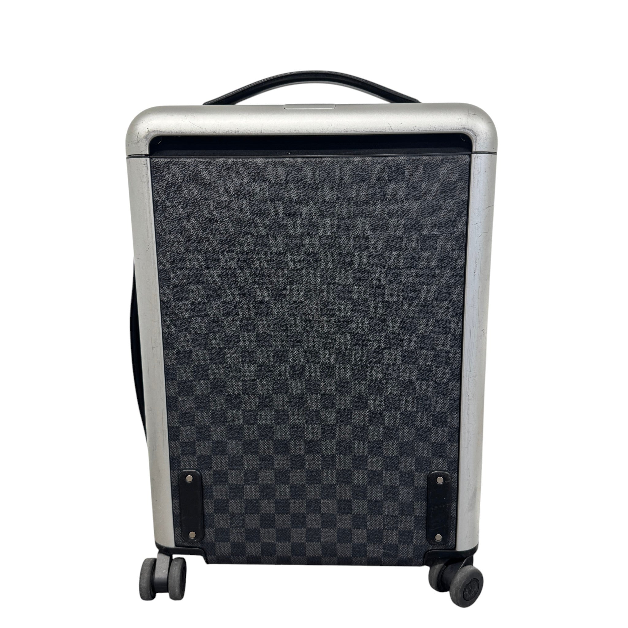 Men's Damier Graphite Horizon 55 Suitcase Black