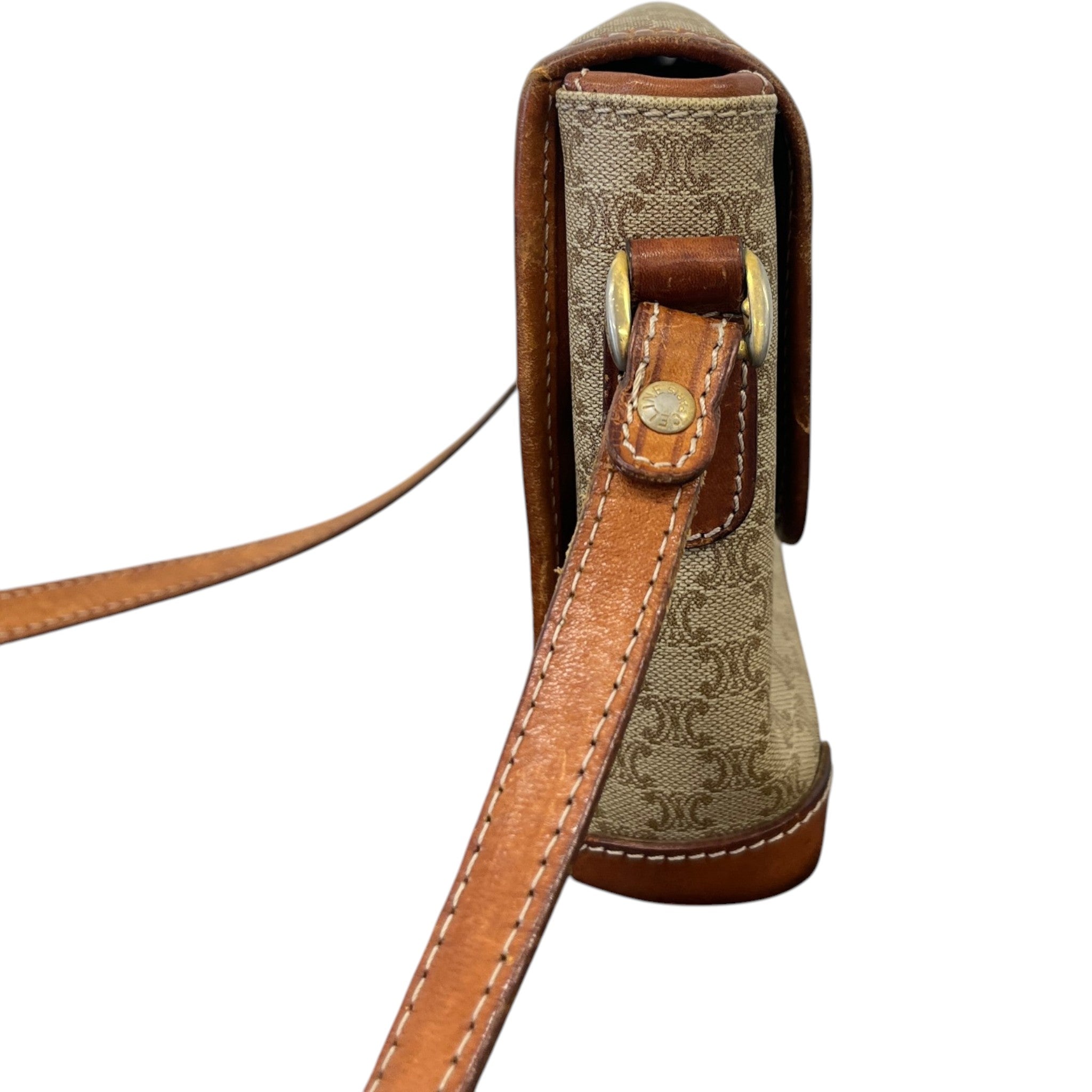 Women's Macadam Monogram Handbag Beige
