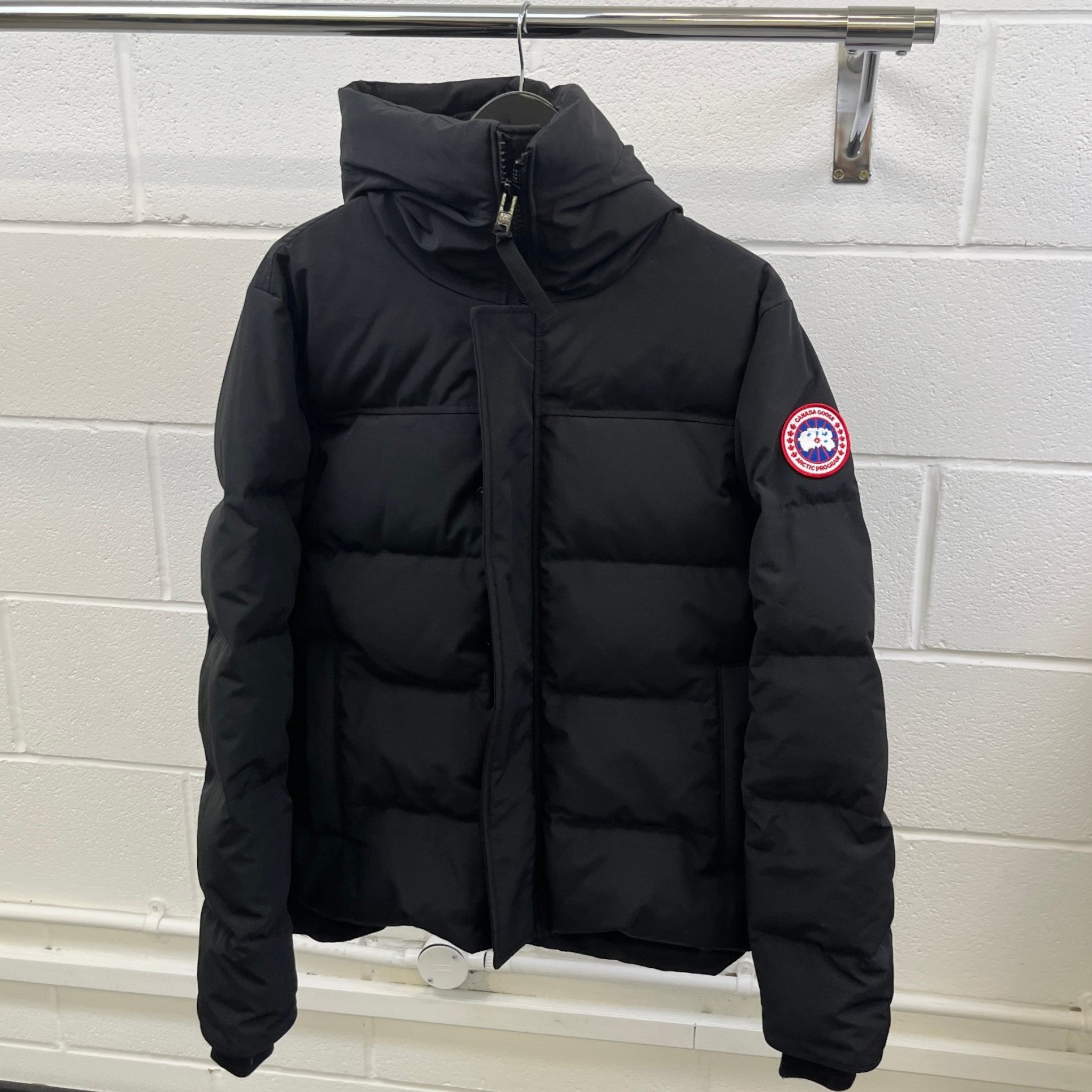 Men's Macmillan Down Jacket Black Size M