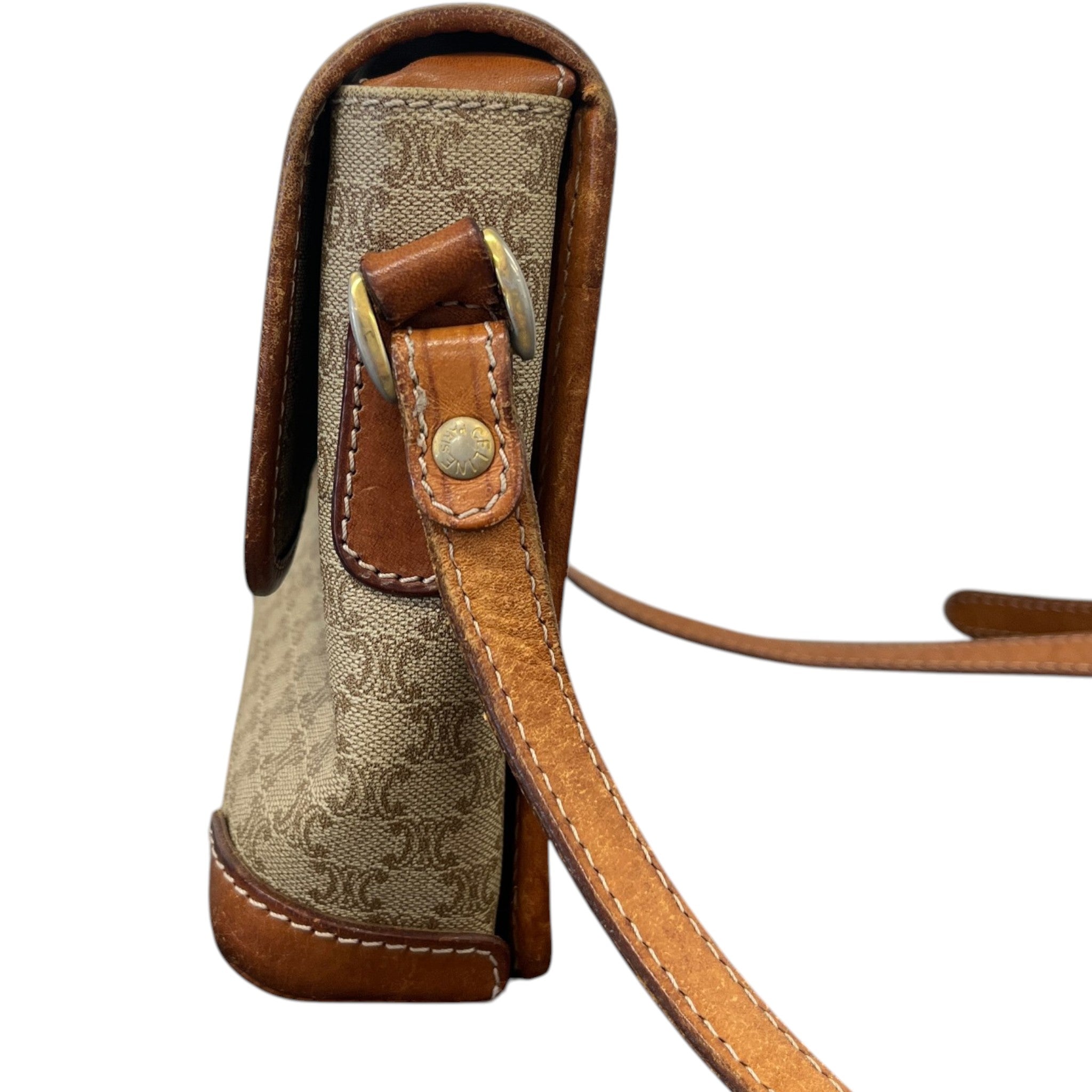 Women's Macadam Monogram Handbag Beige