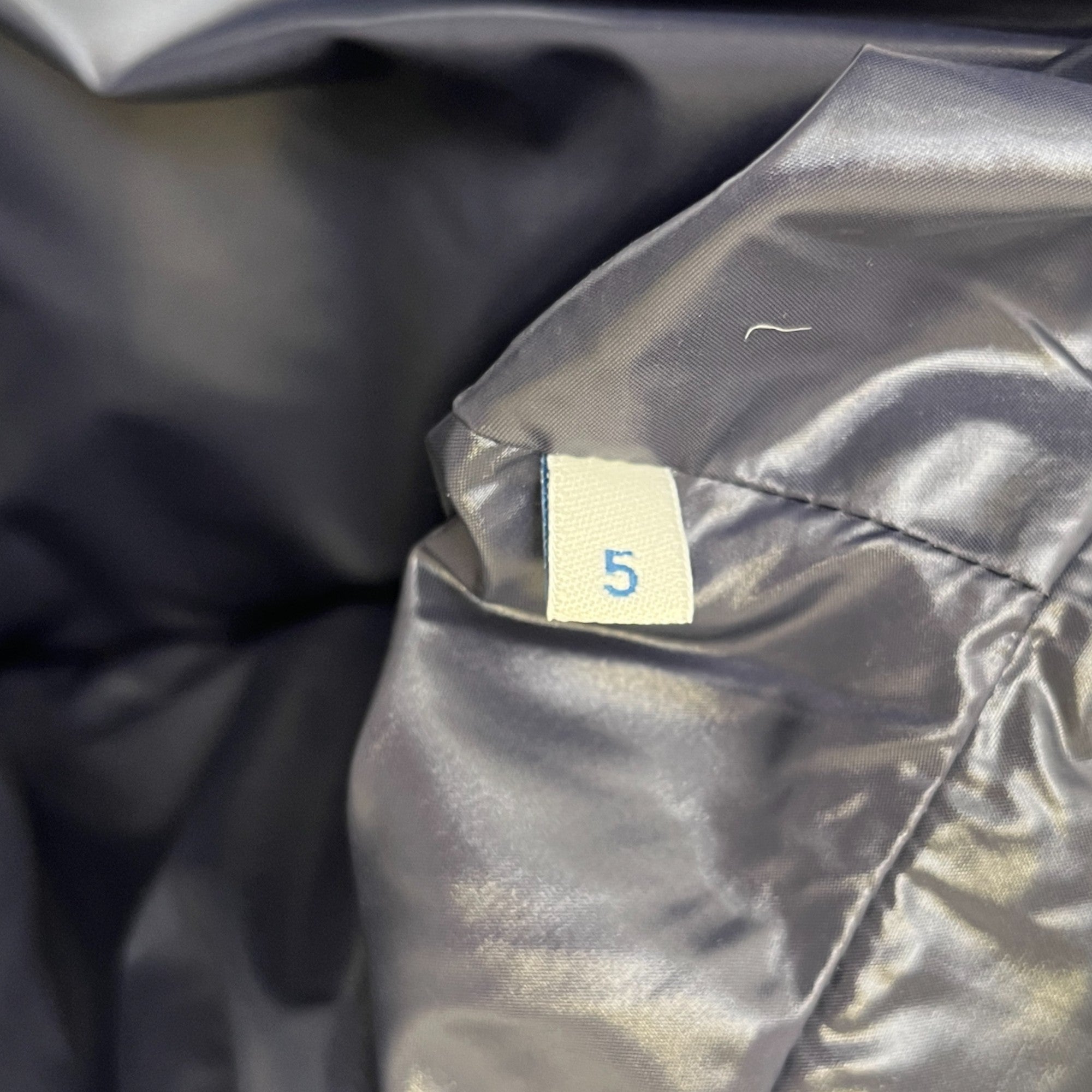 Men's Parpaillon Gilet Navy Size 5 / XXL