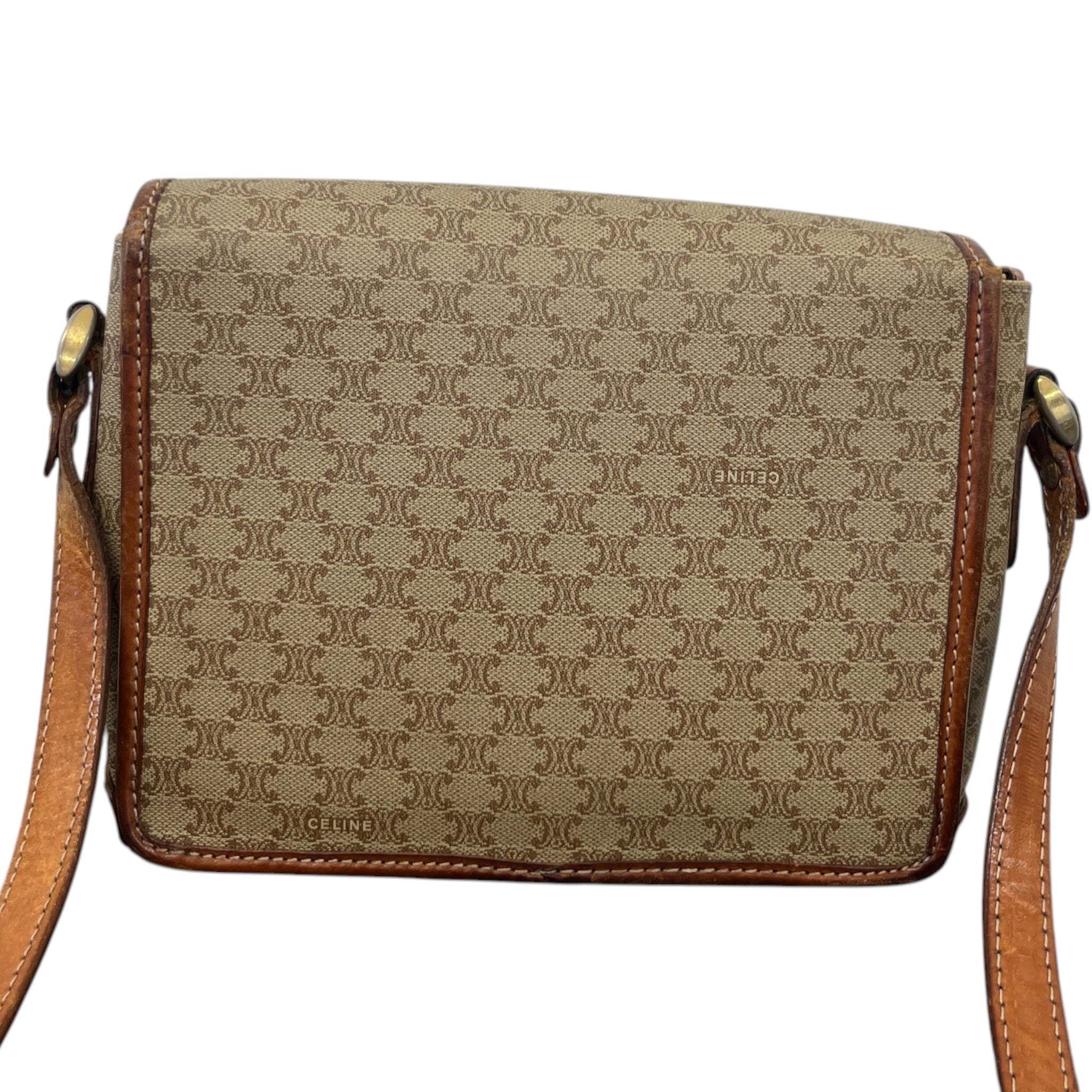 Women's Macadam Monogram Handbag Beige