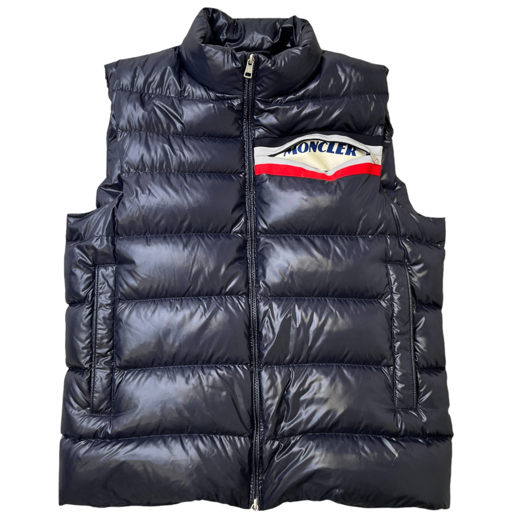 Men's Parpaillon Gilet Navy Size 5 / XXL